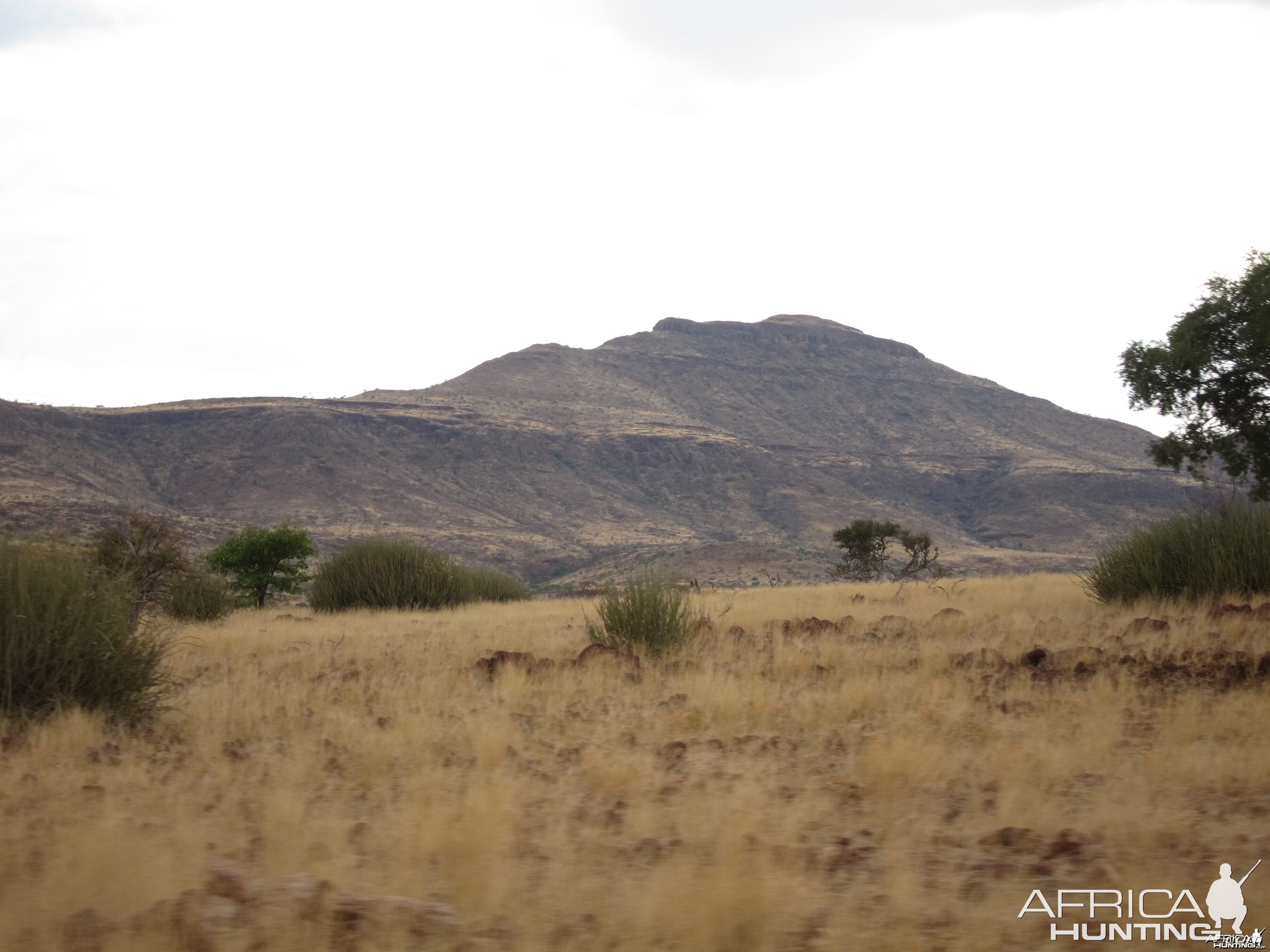 Damaraland Namibia