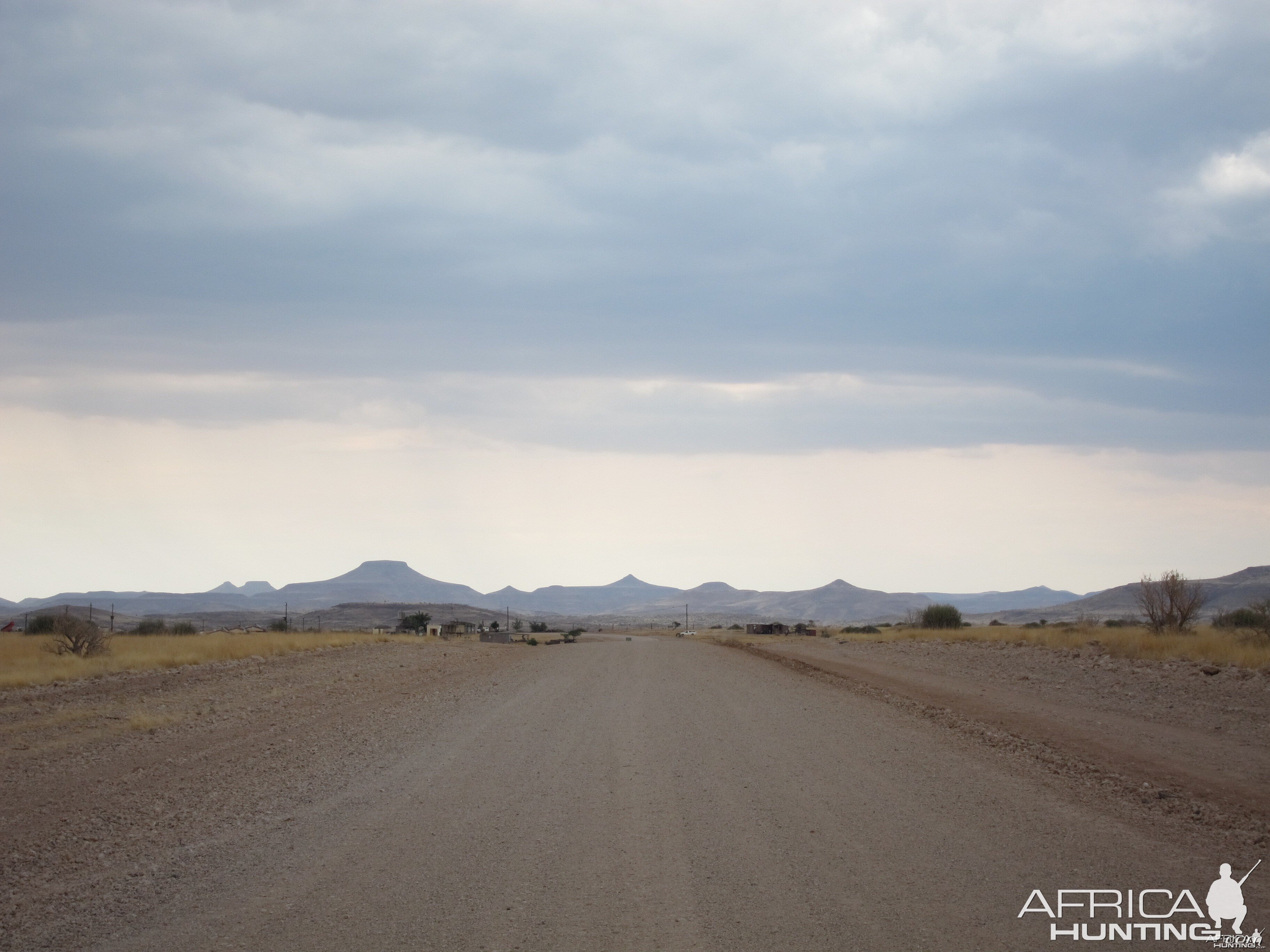 Damaraland Namibia