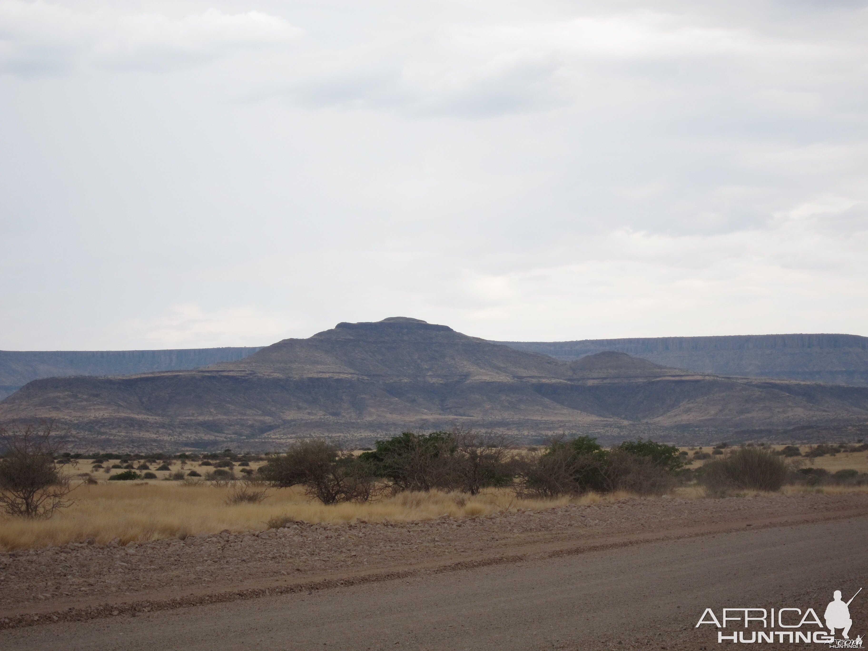 Damaraland Namibia