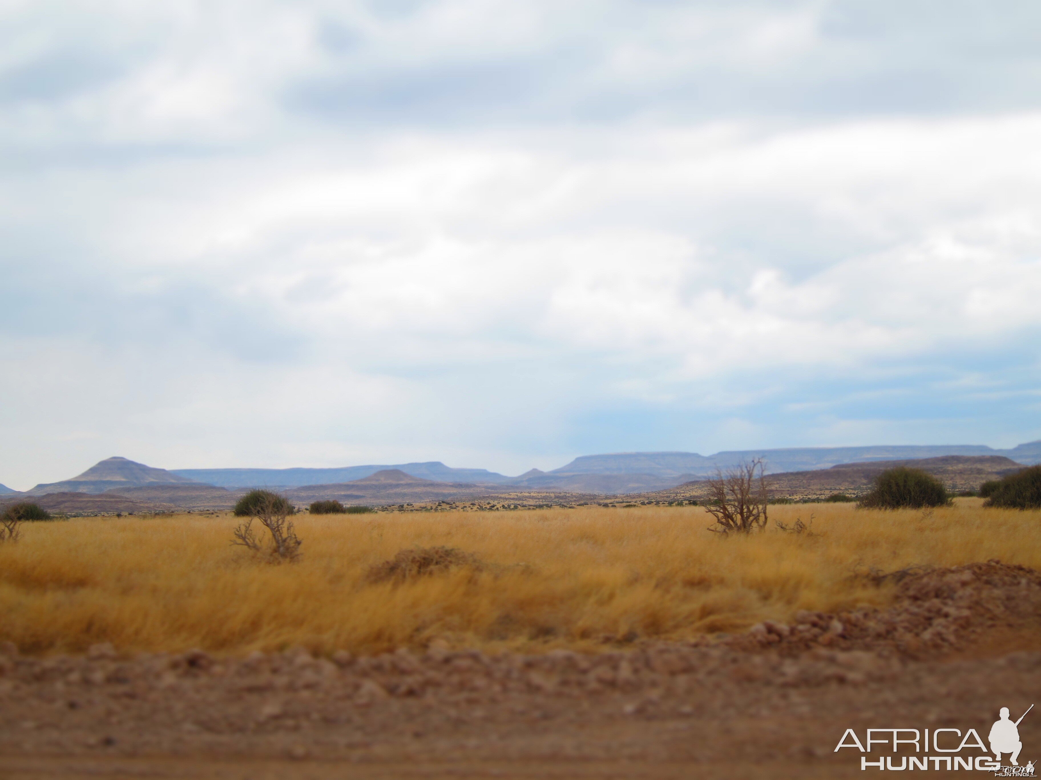 Damaraland Namibia