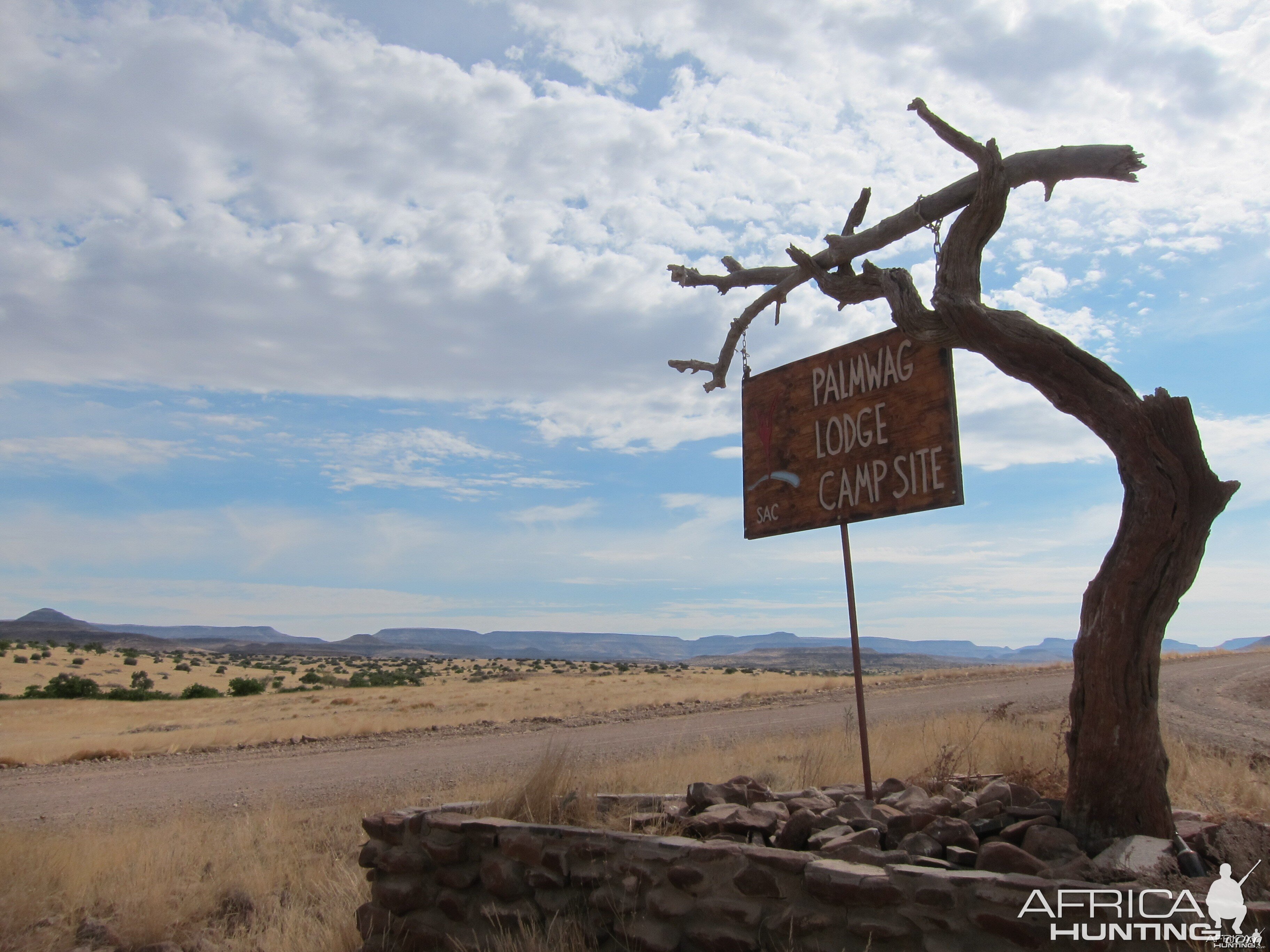 Damaraland Namibia