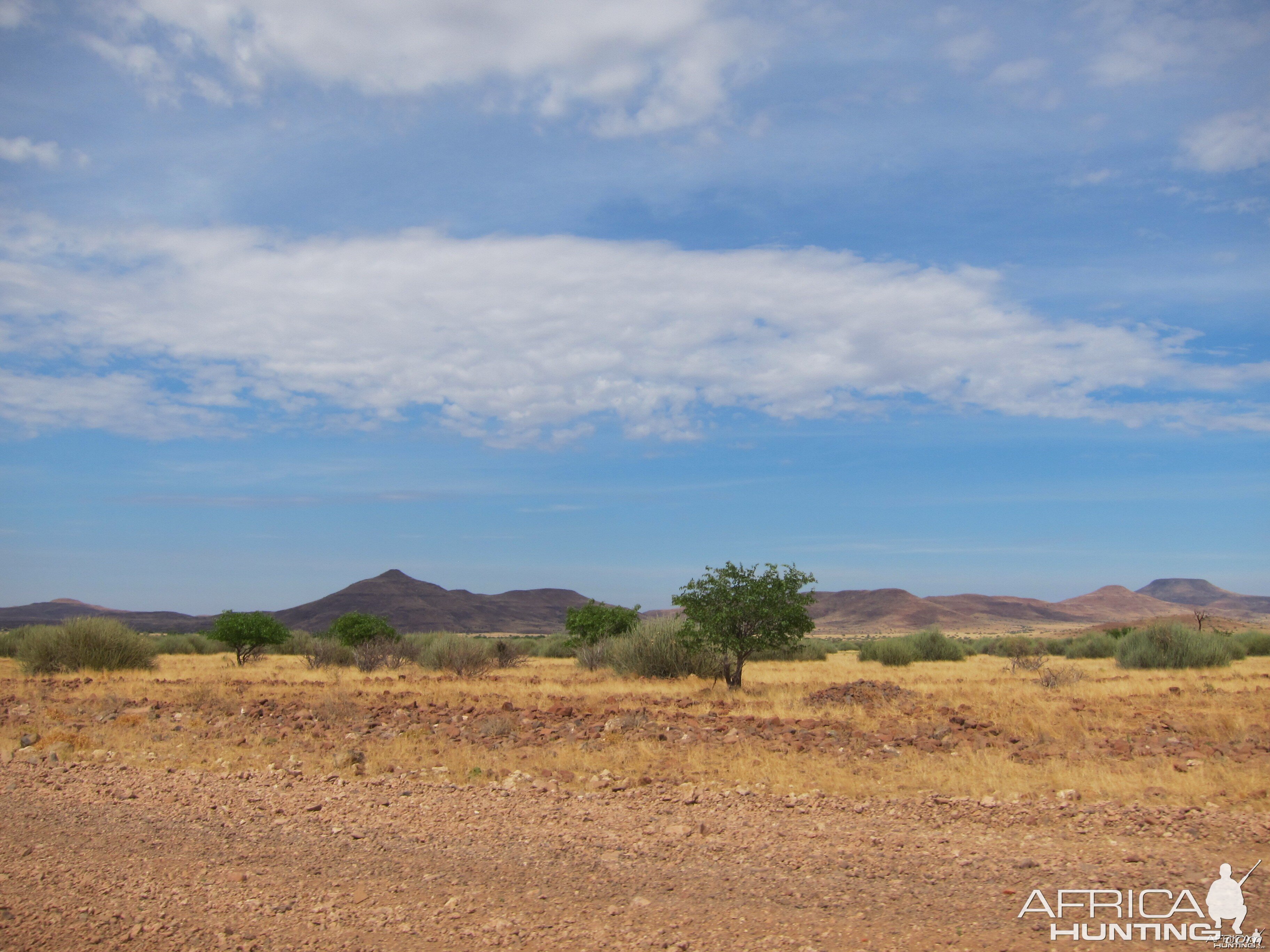 Damaraland Namibia