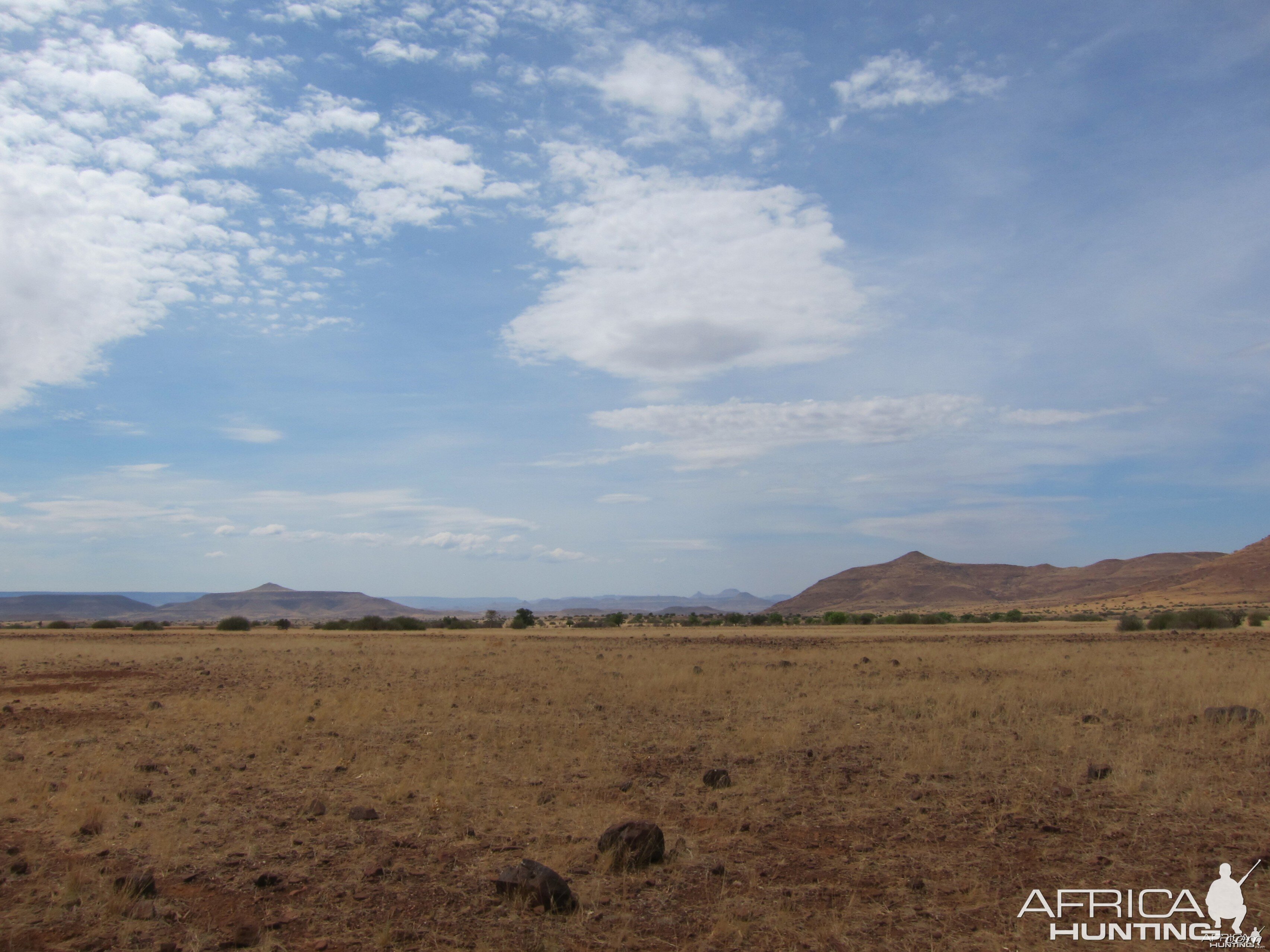 Damaraland Namibia