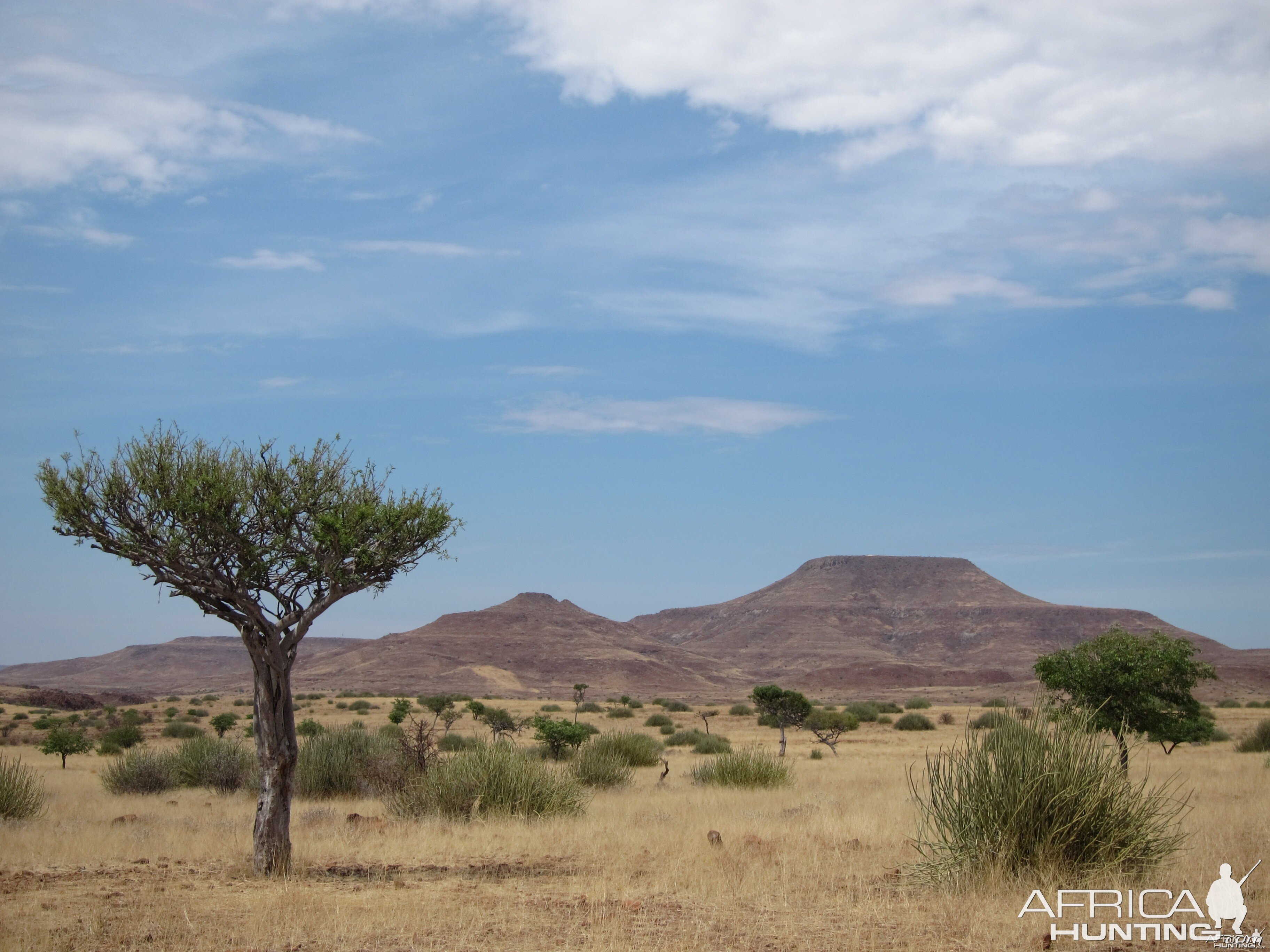 Damaraland Namibia