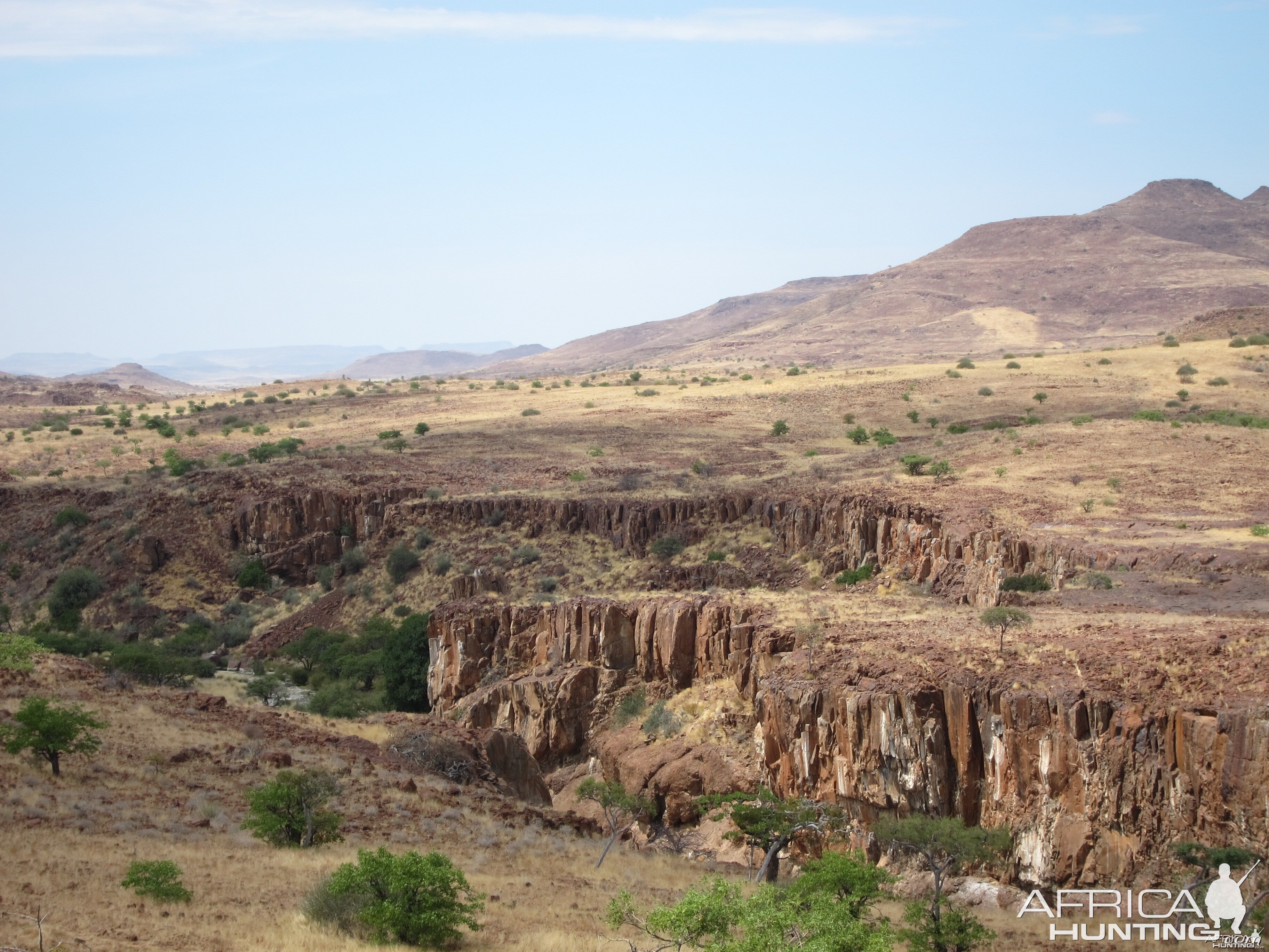 Damaraland Namibia