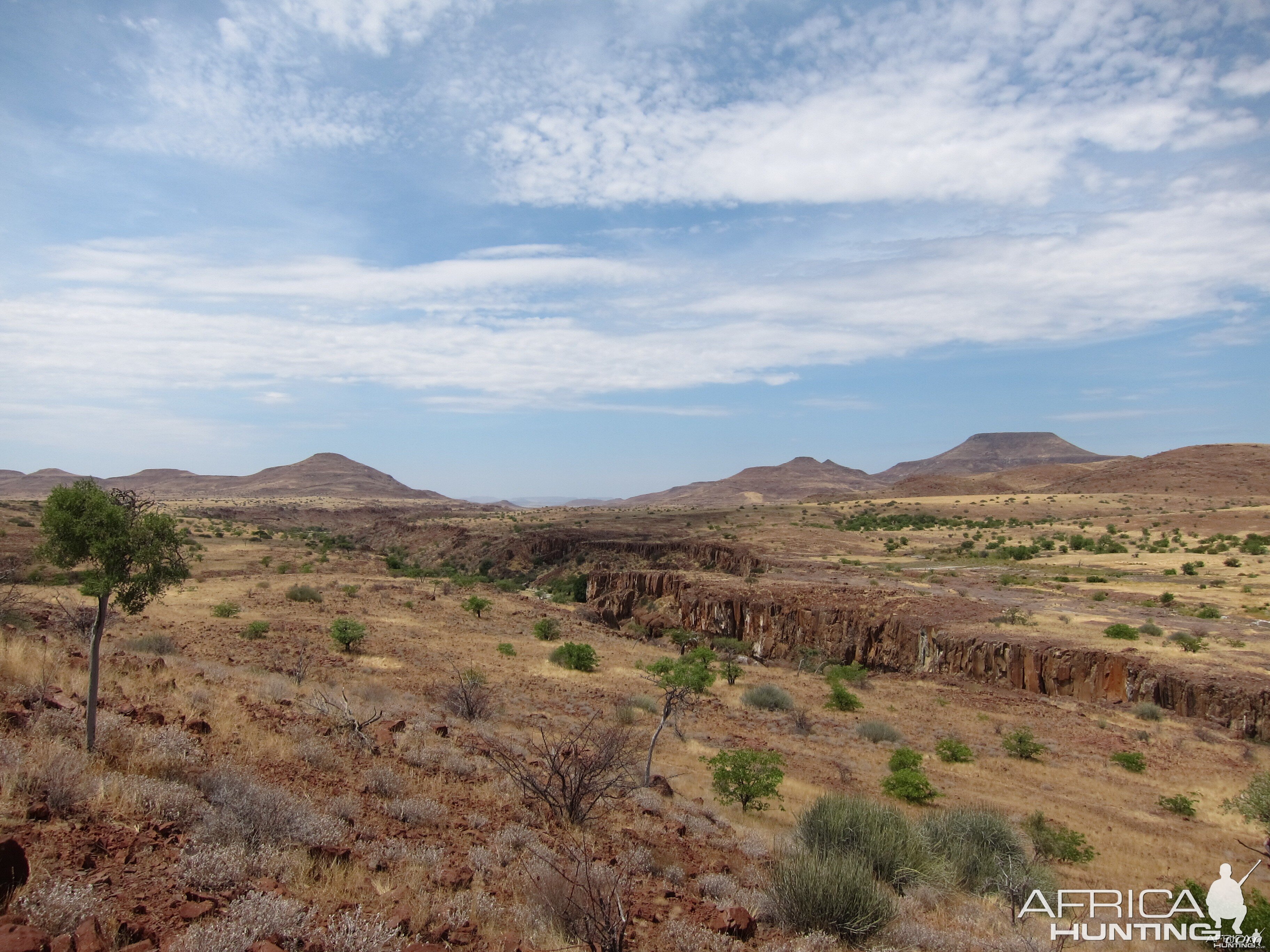 Damaraland Namibia