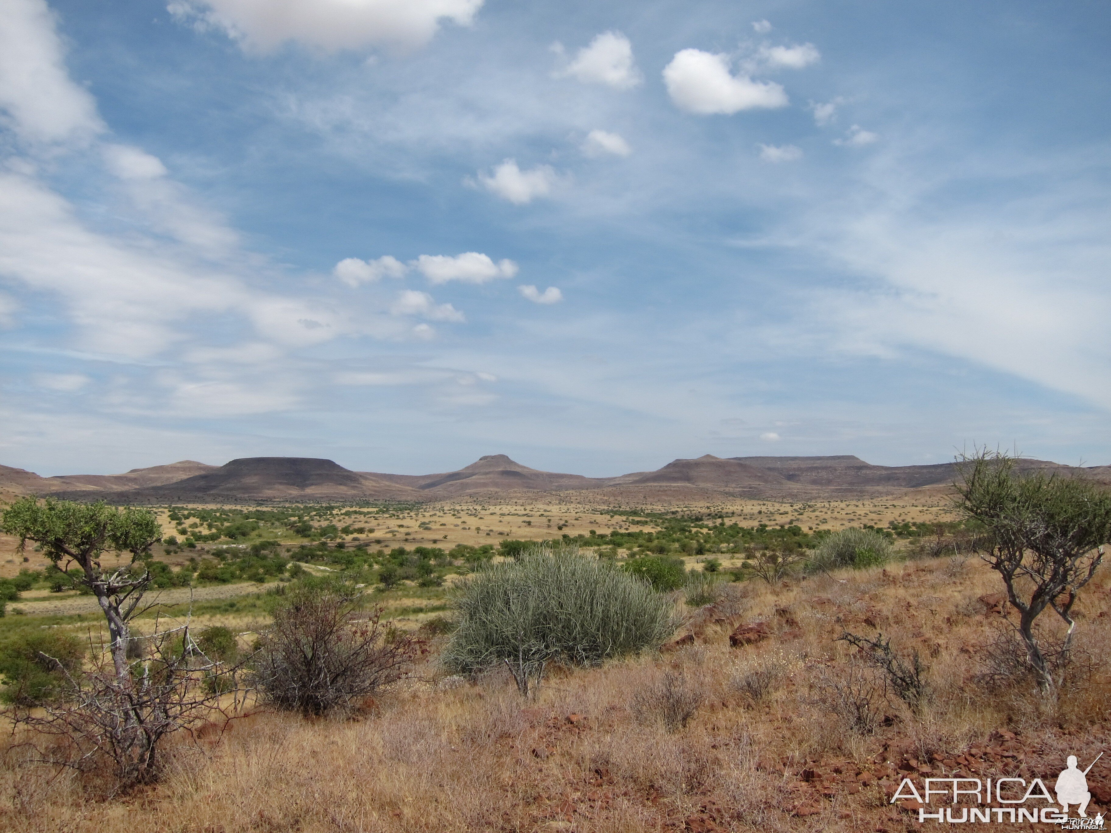 Damaraland Namibia