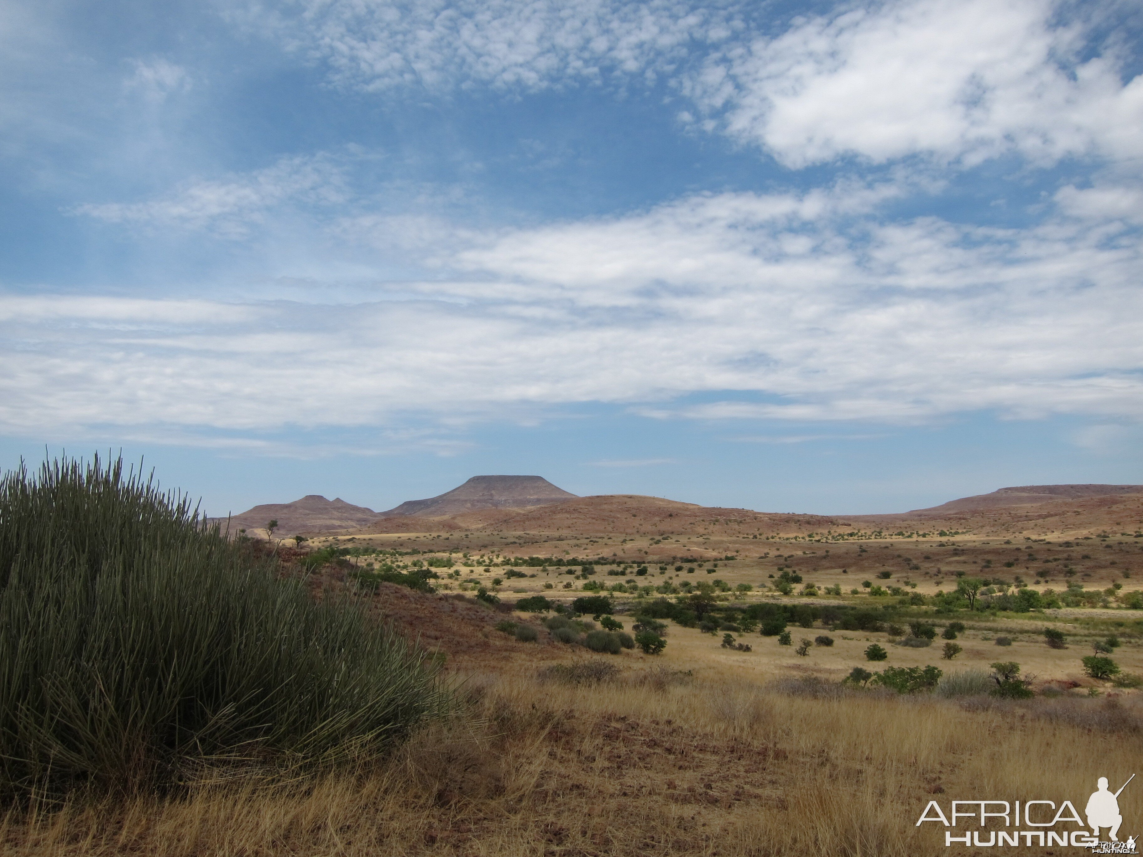 Damaraland Namibia