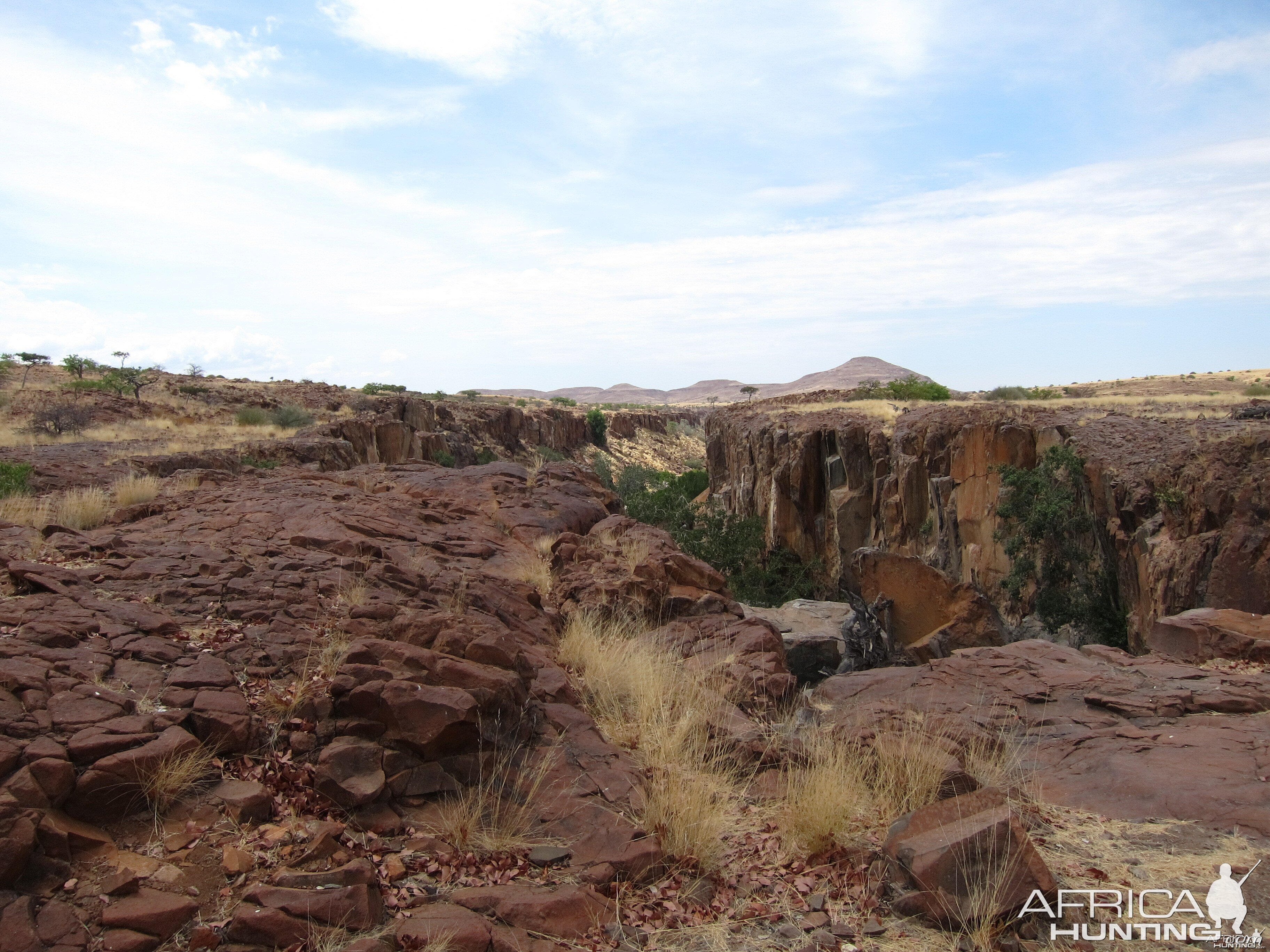 Damaraland Namibia