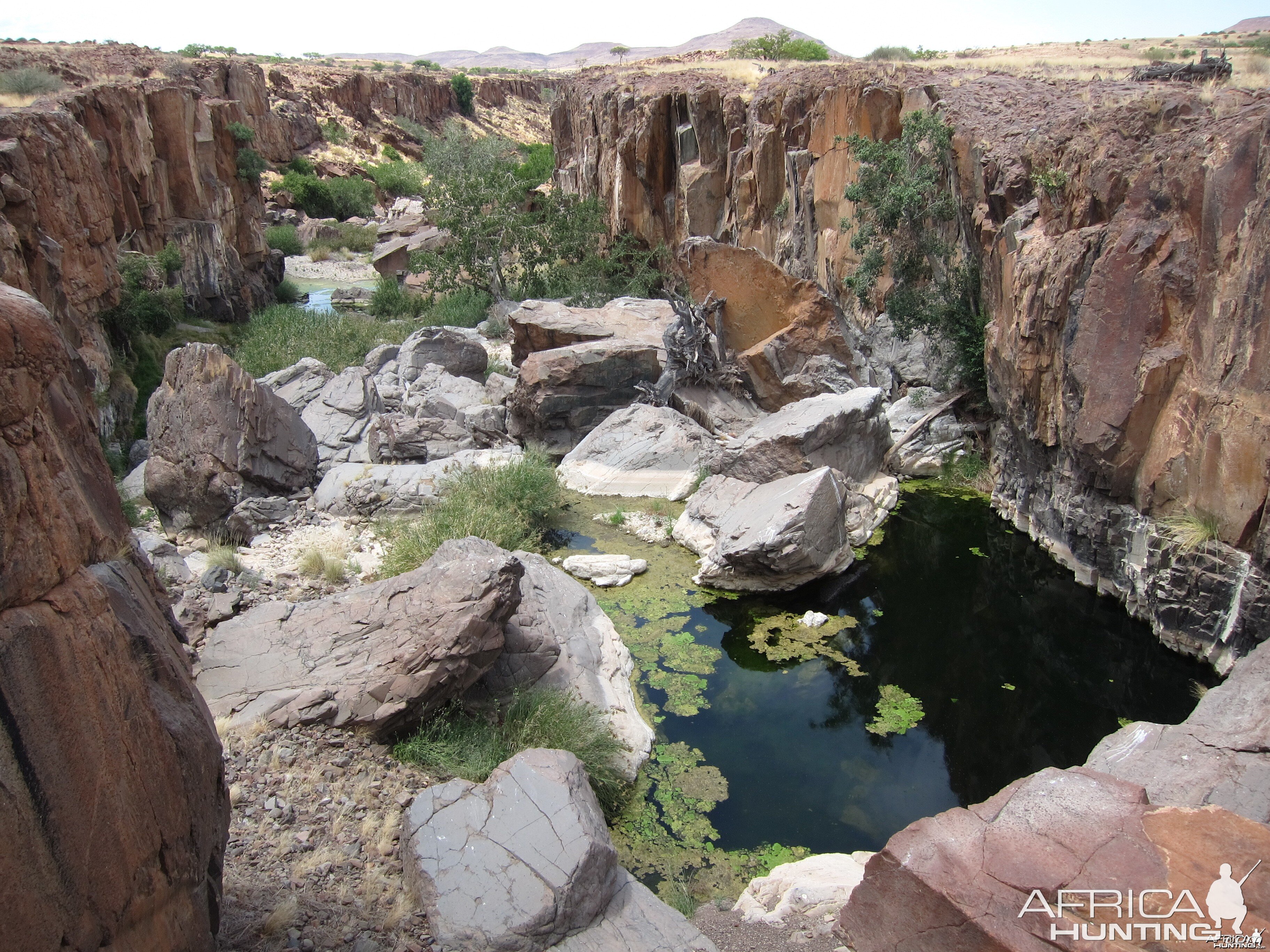 Damaraland Namibia