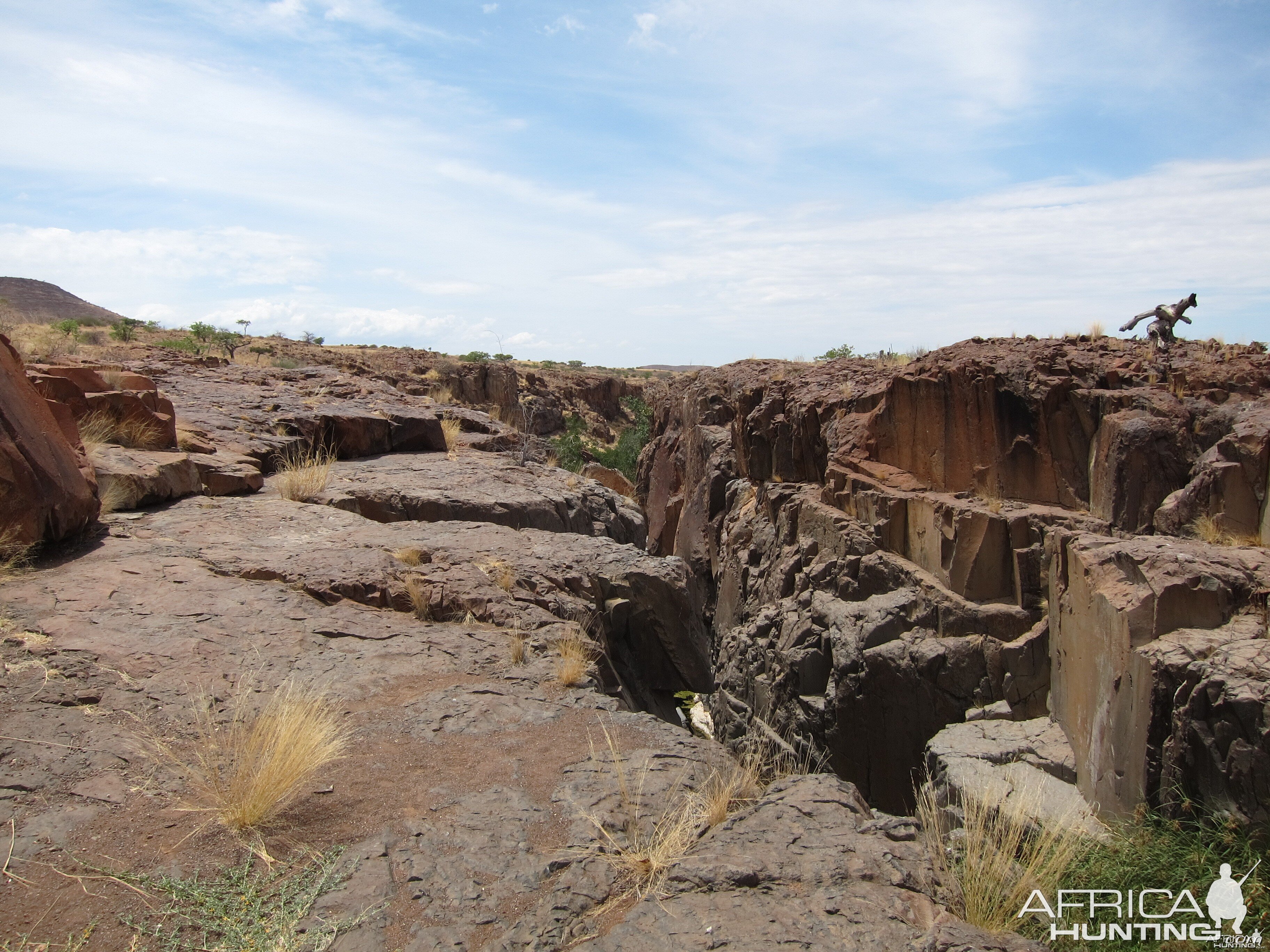 Damaraland Namibia