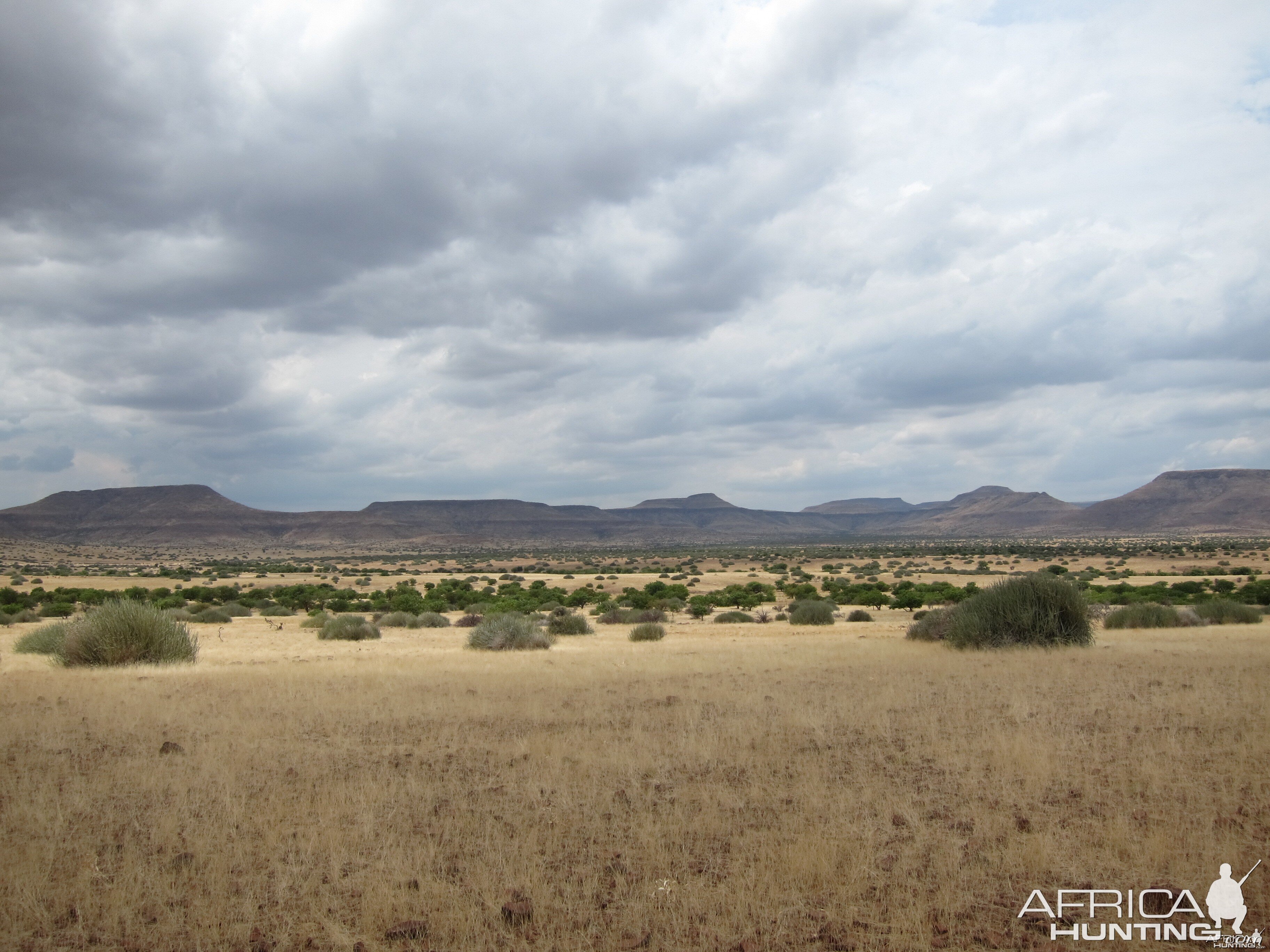 Damaraland Namibia