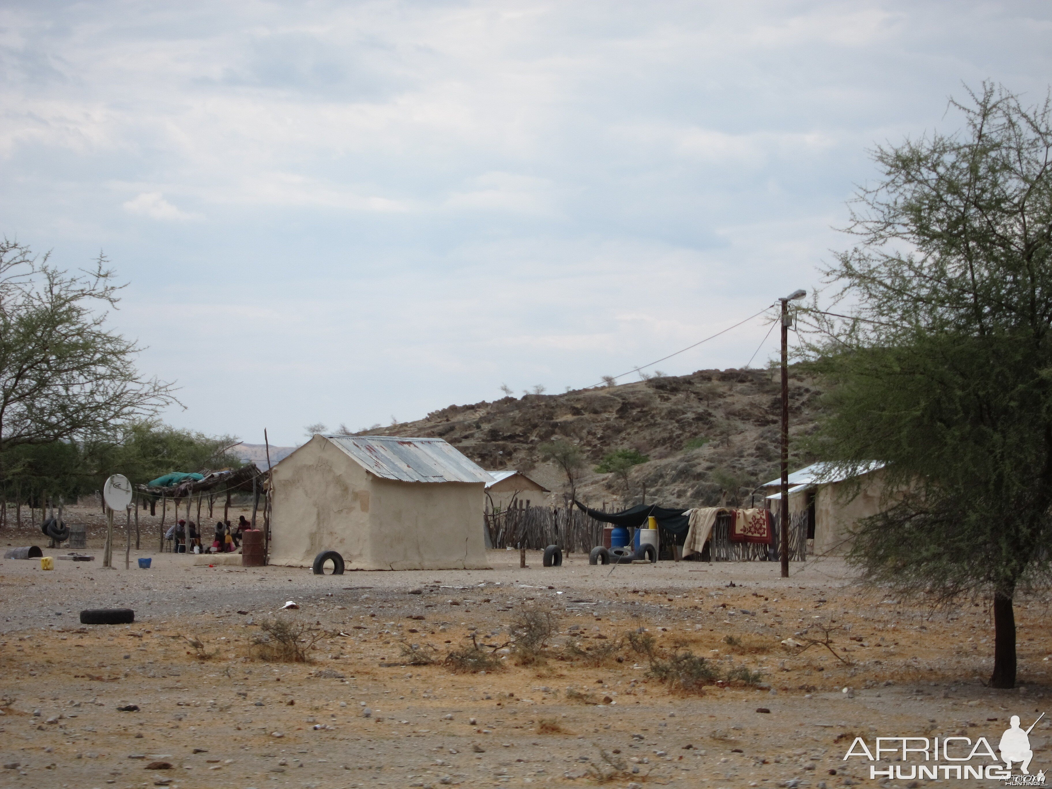 Damaraland Namibia