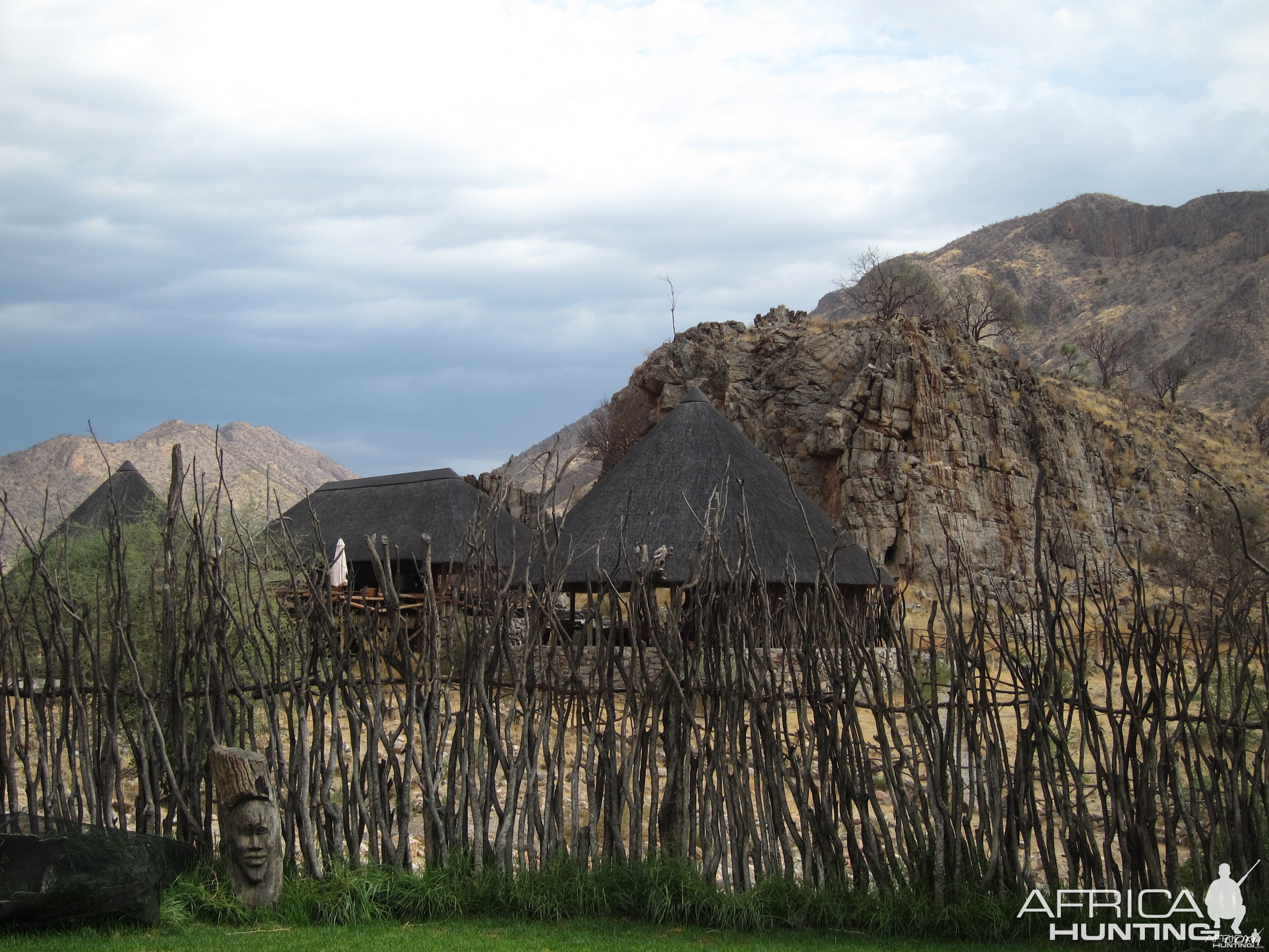 Damaraland Namibia