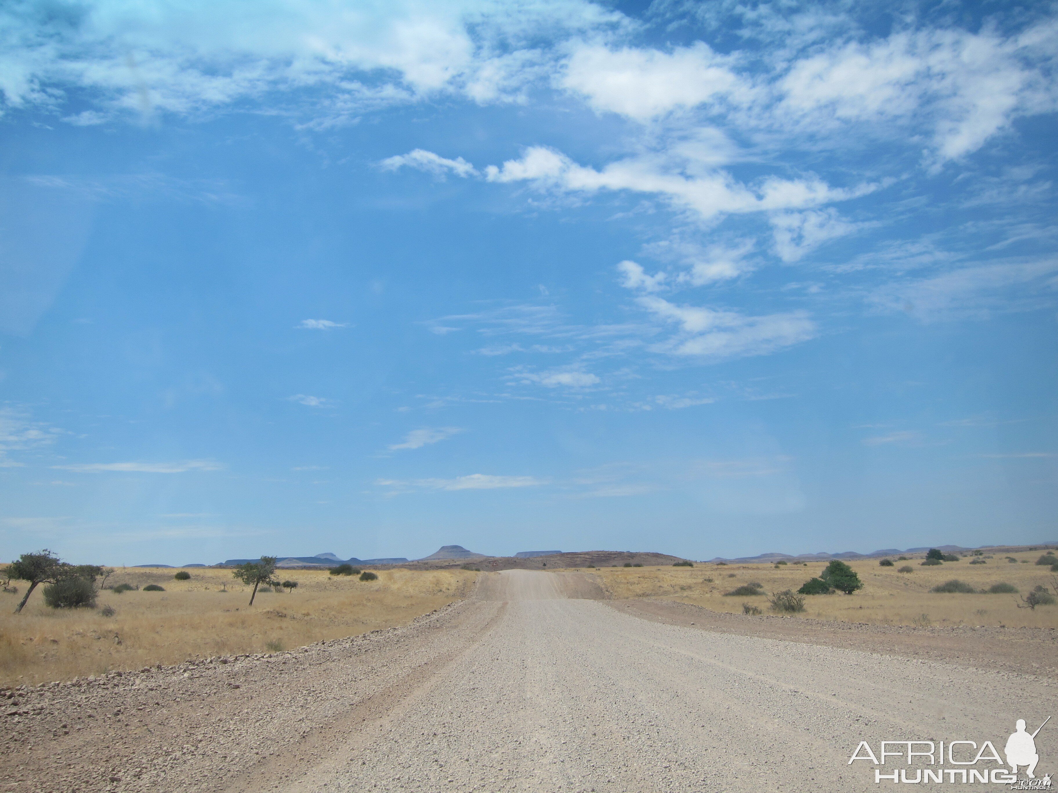 Damaraland Namibia