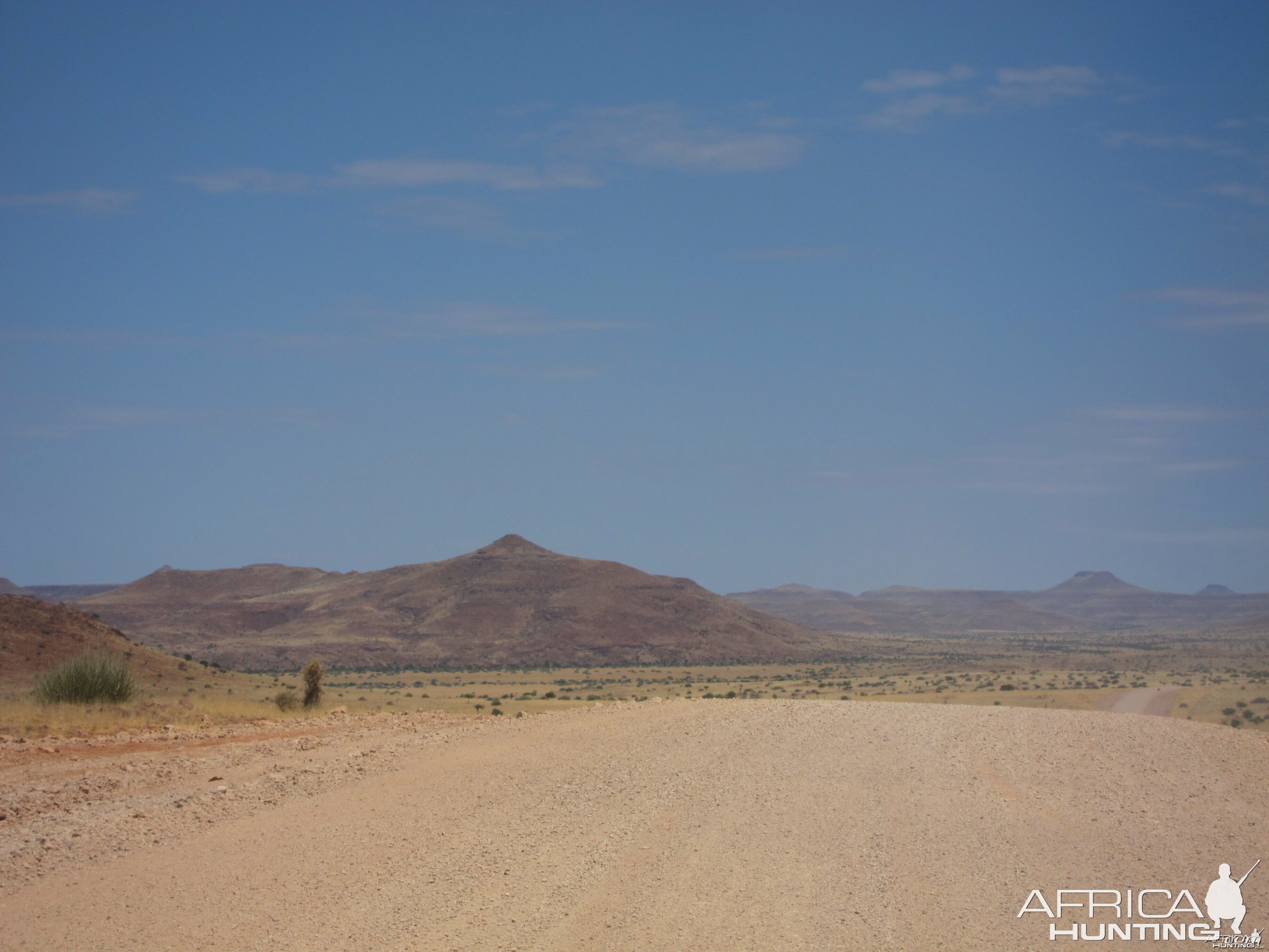 Damaraland Namibia