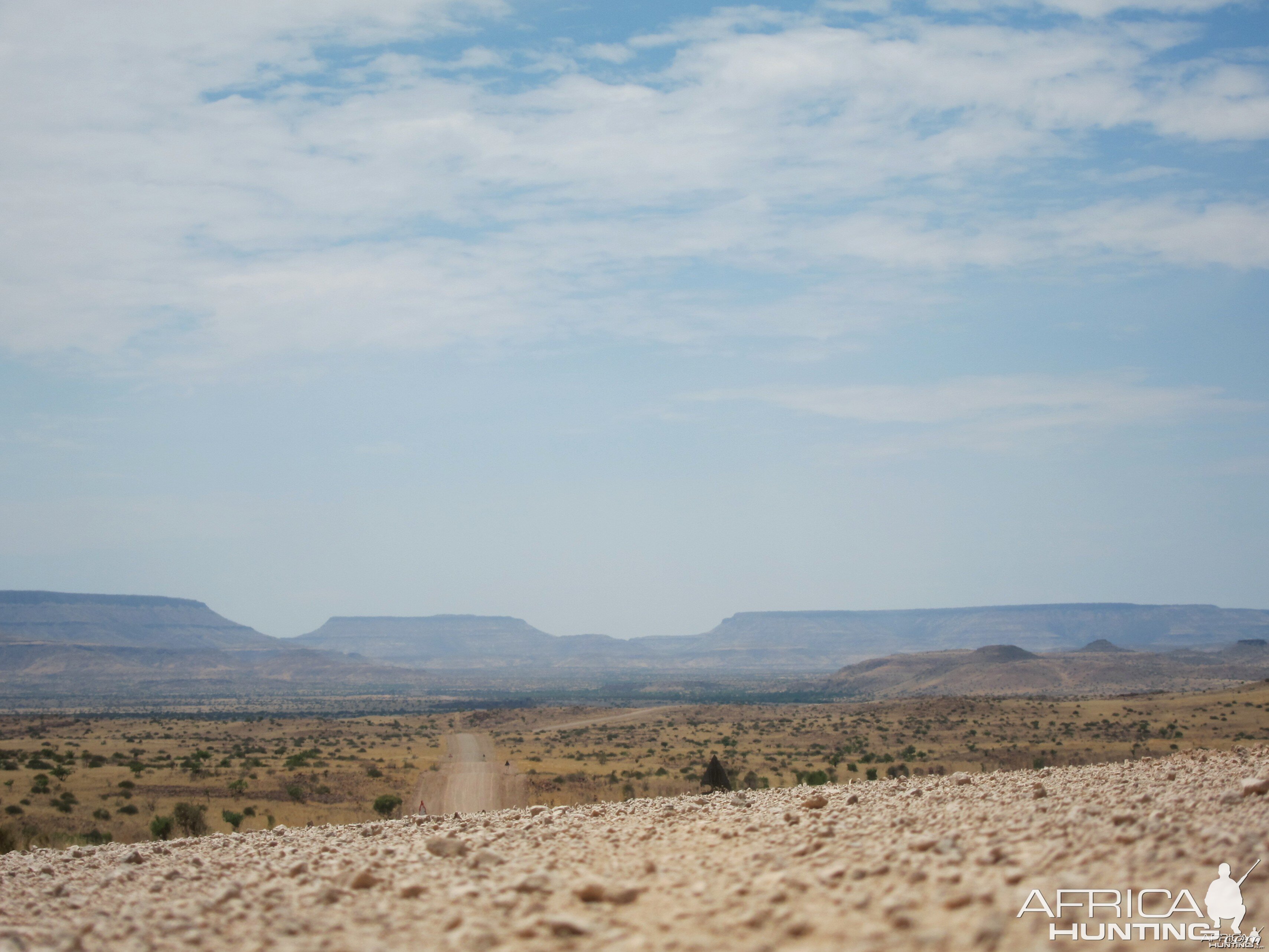 Damaraland Namibia