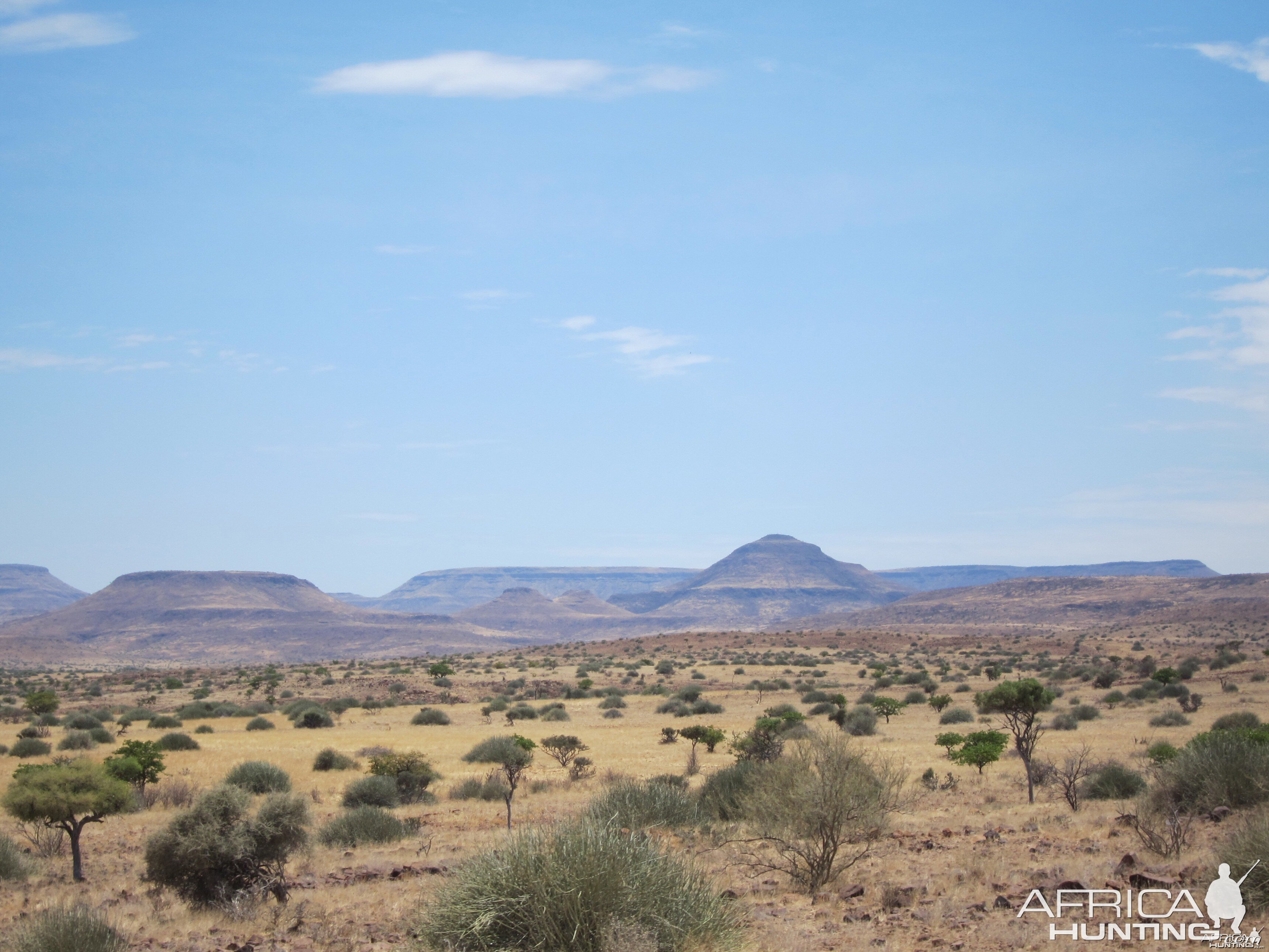 Damaraland Namibia