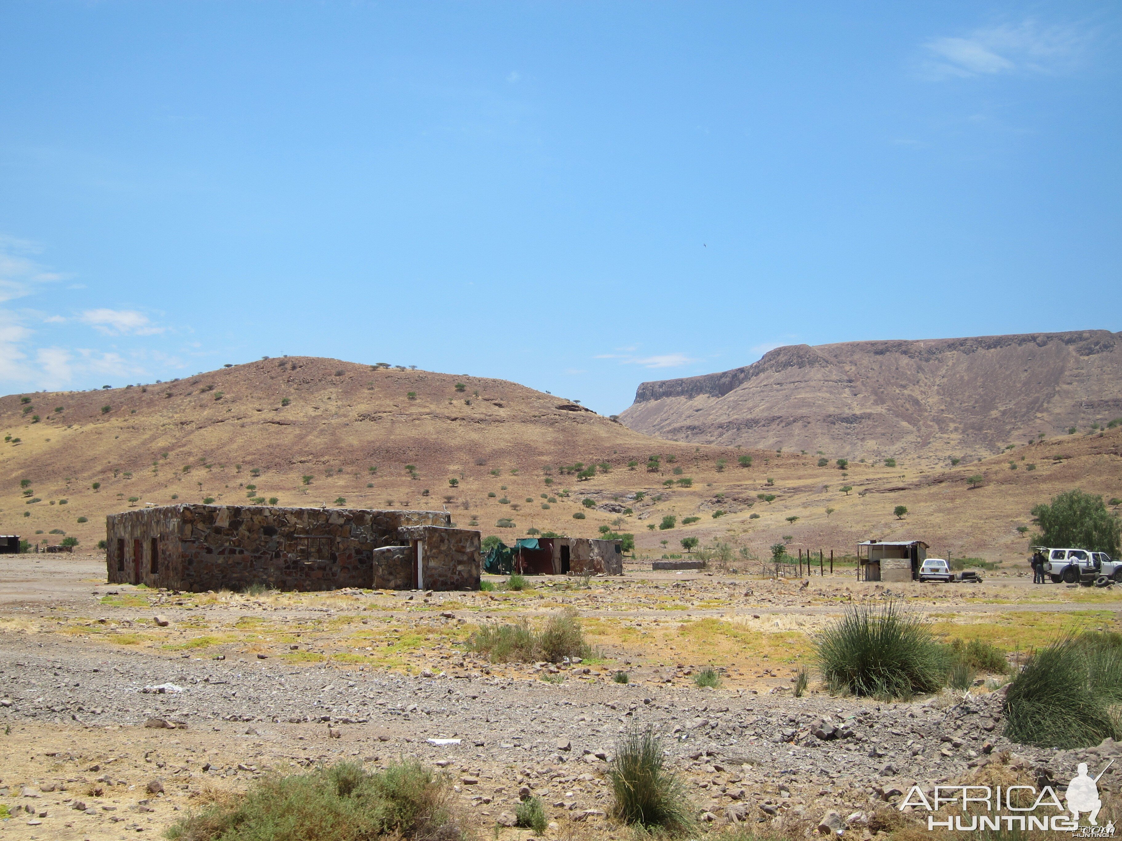 Damaraland Namibia