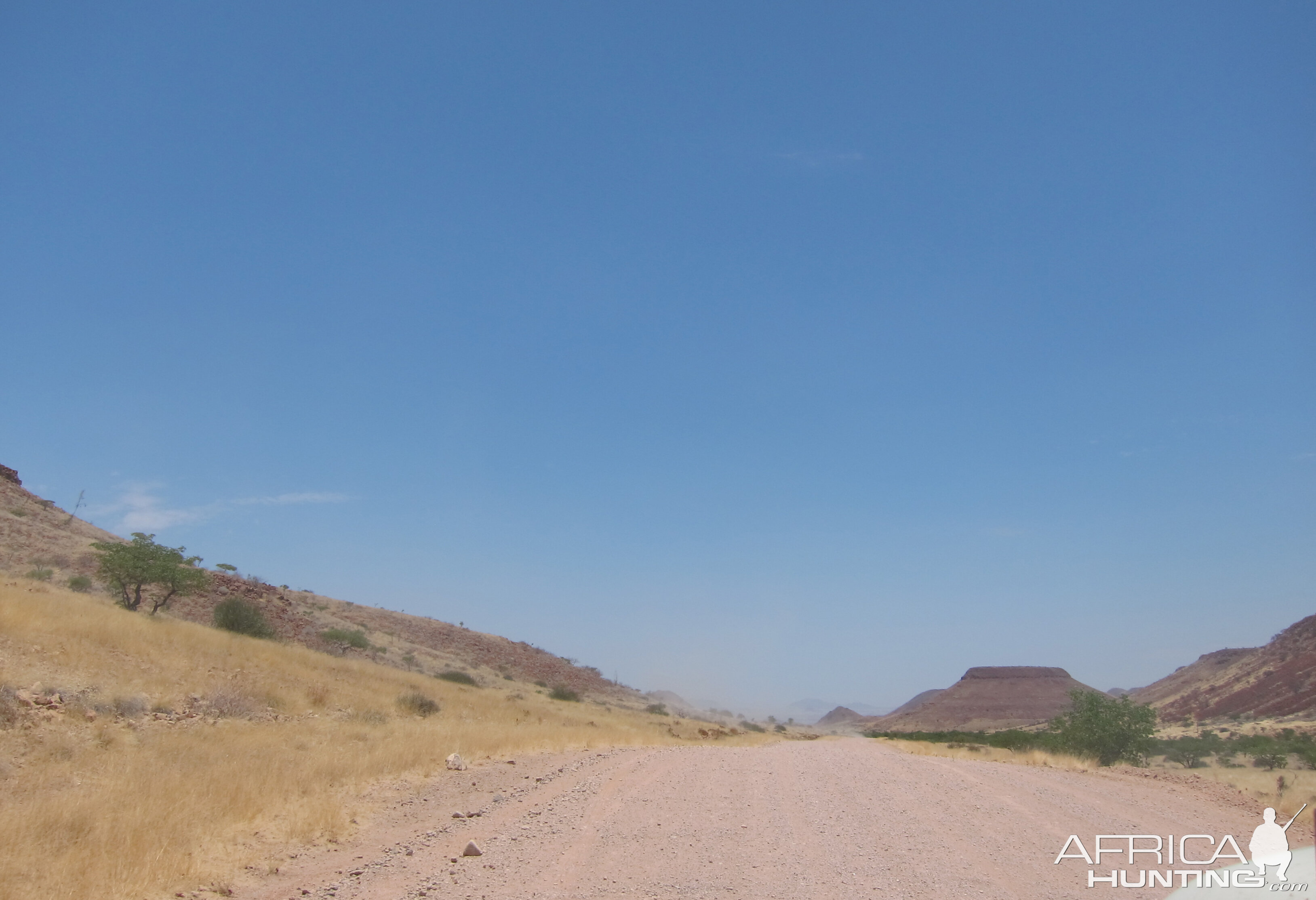 Damaraland Namibia