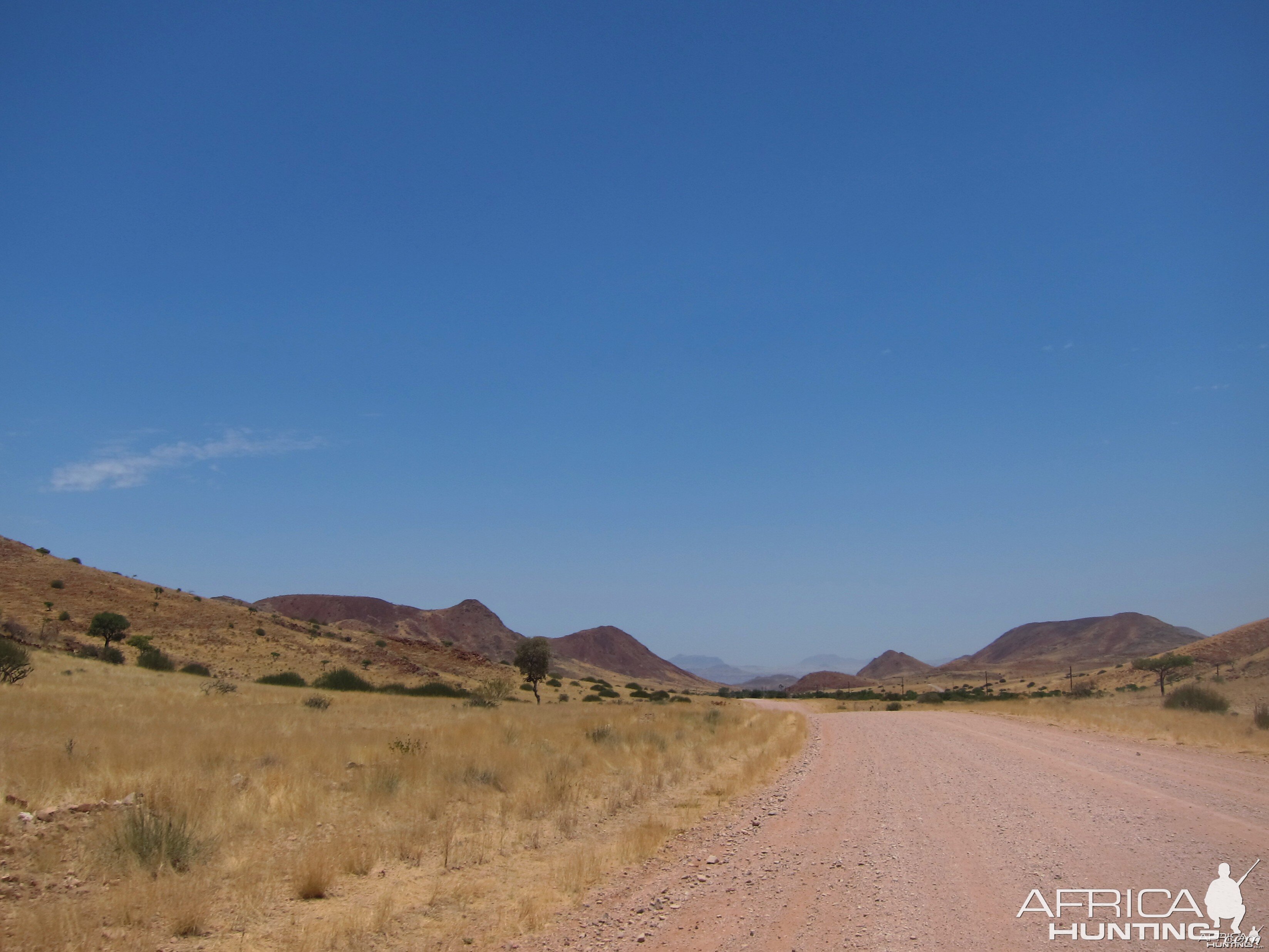 Damaraland Namibia