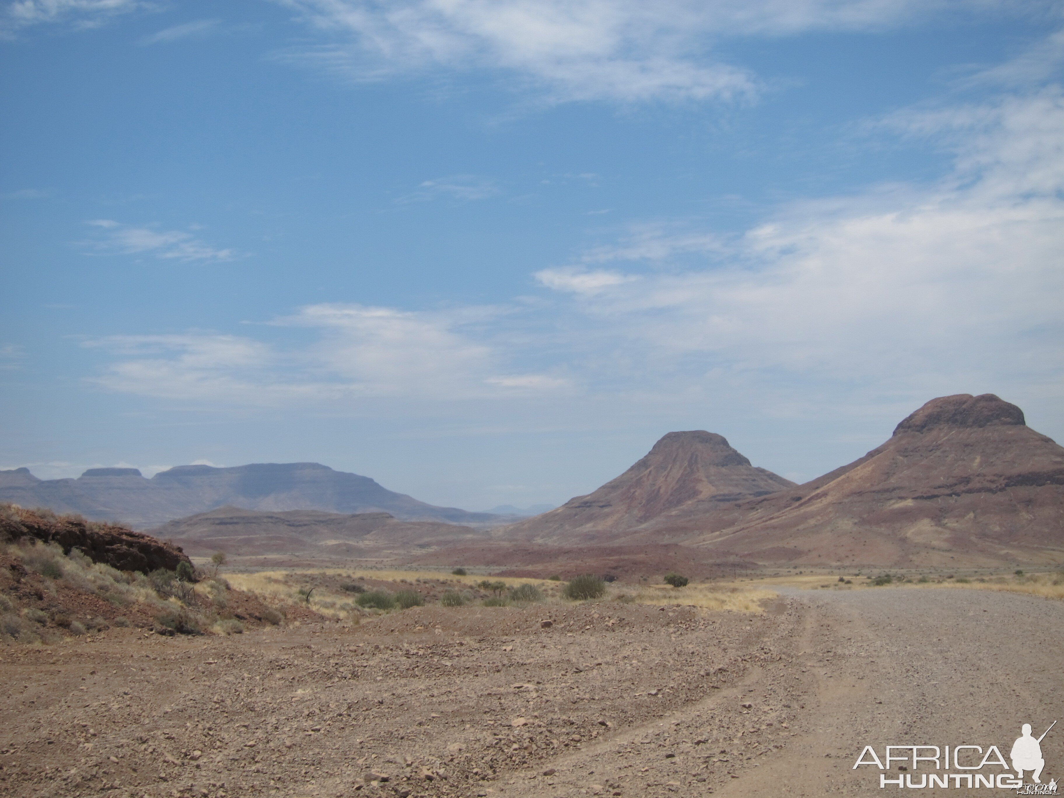 Damaraland Namibia