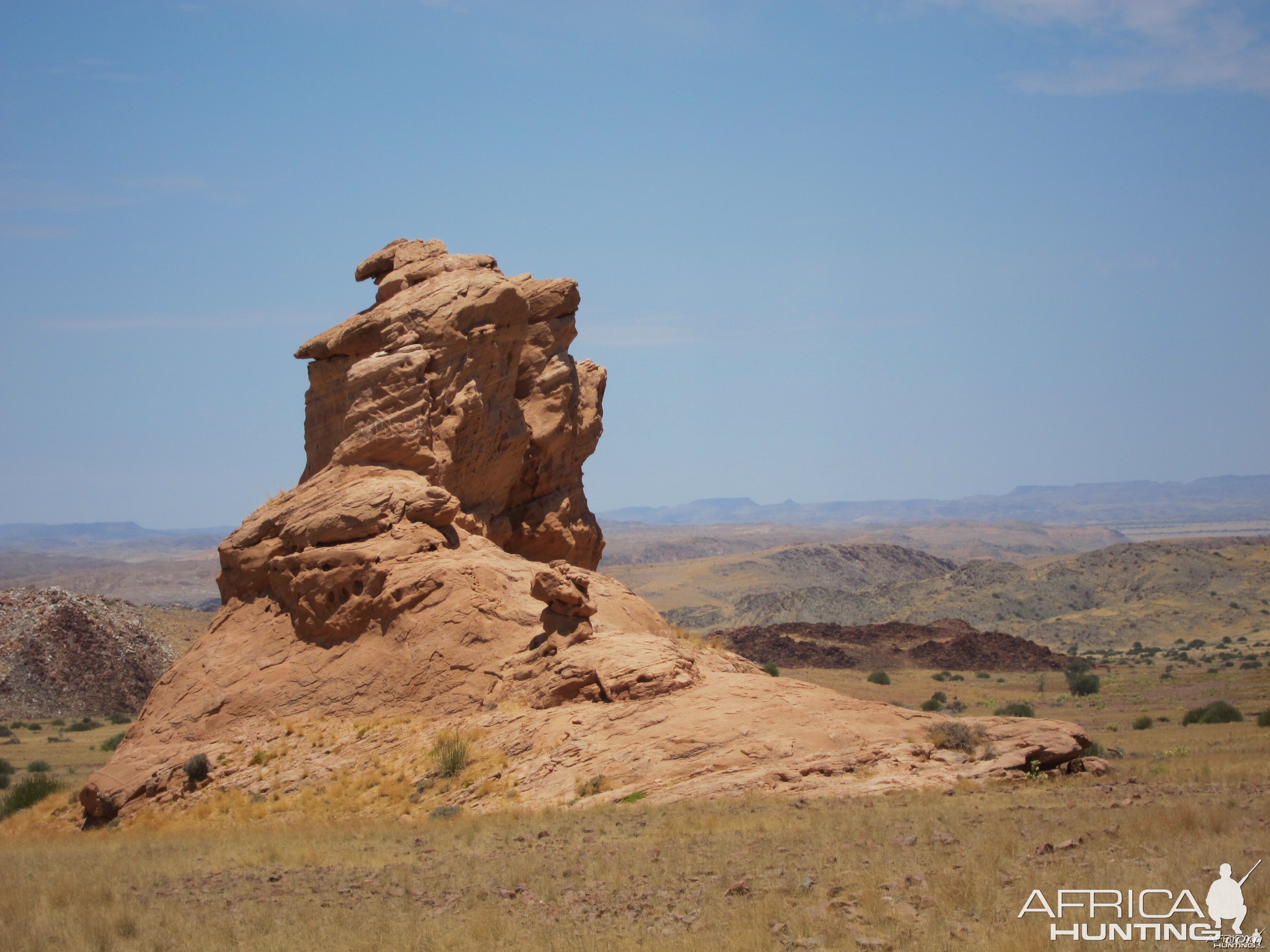 Damaraland Namibia