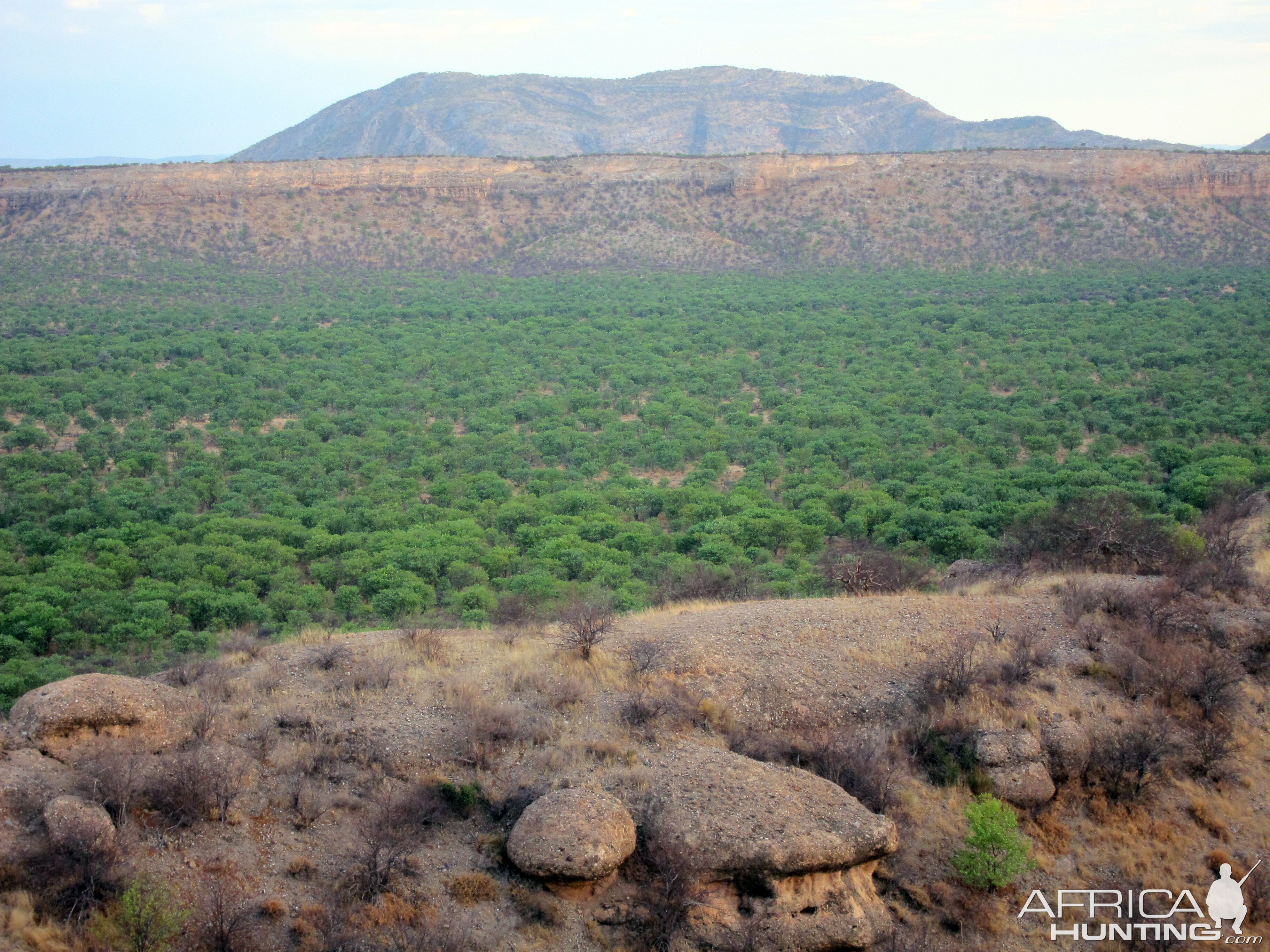 Damaraland Namibia