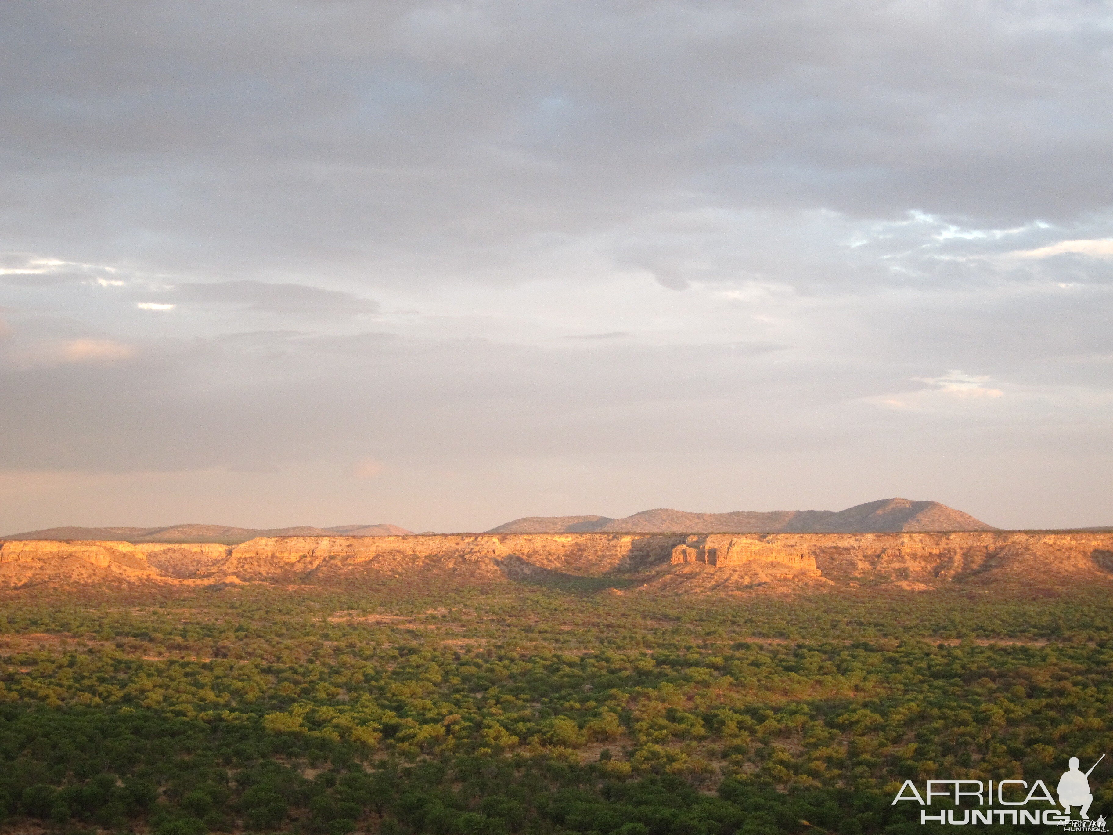 Damaraland Namibia