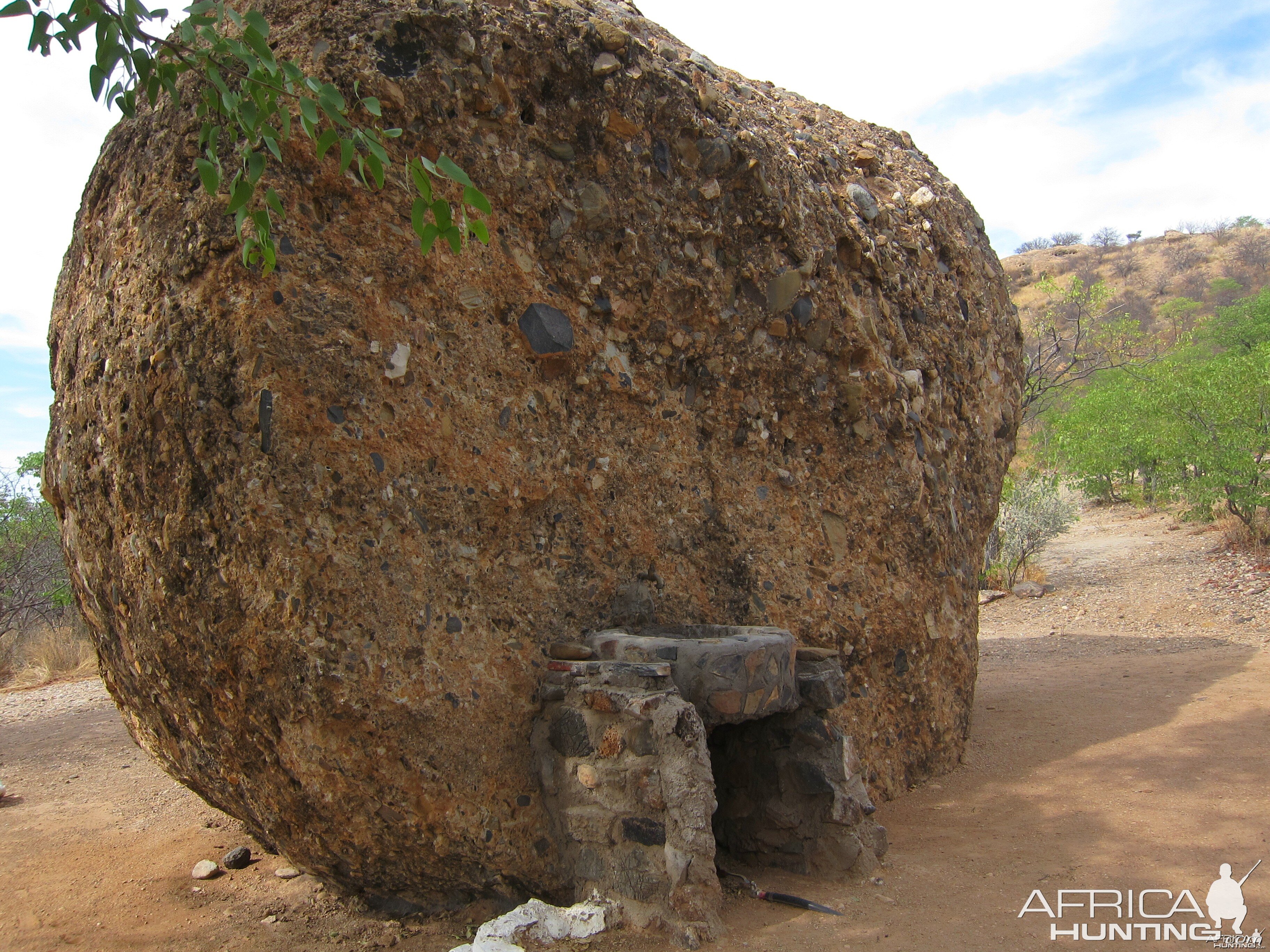 Damaraland Namibia