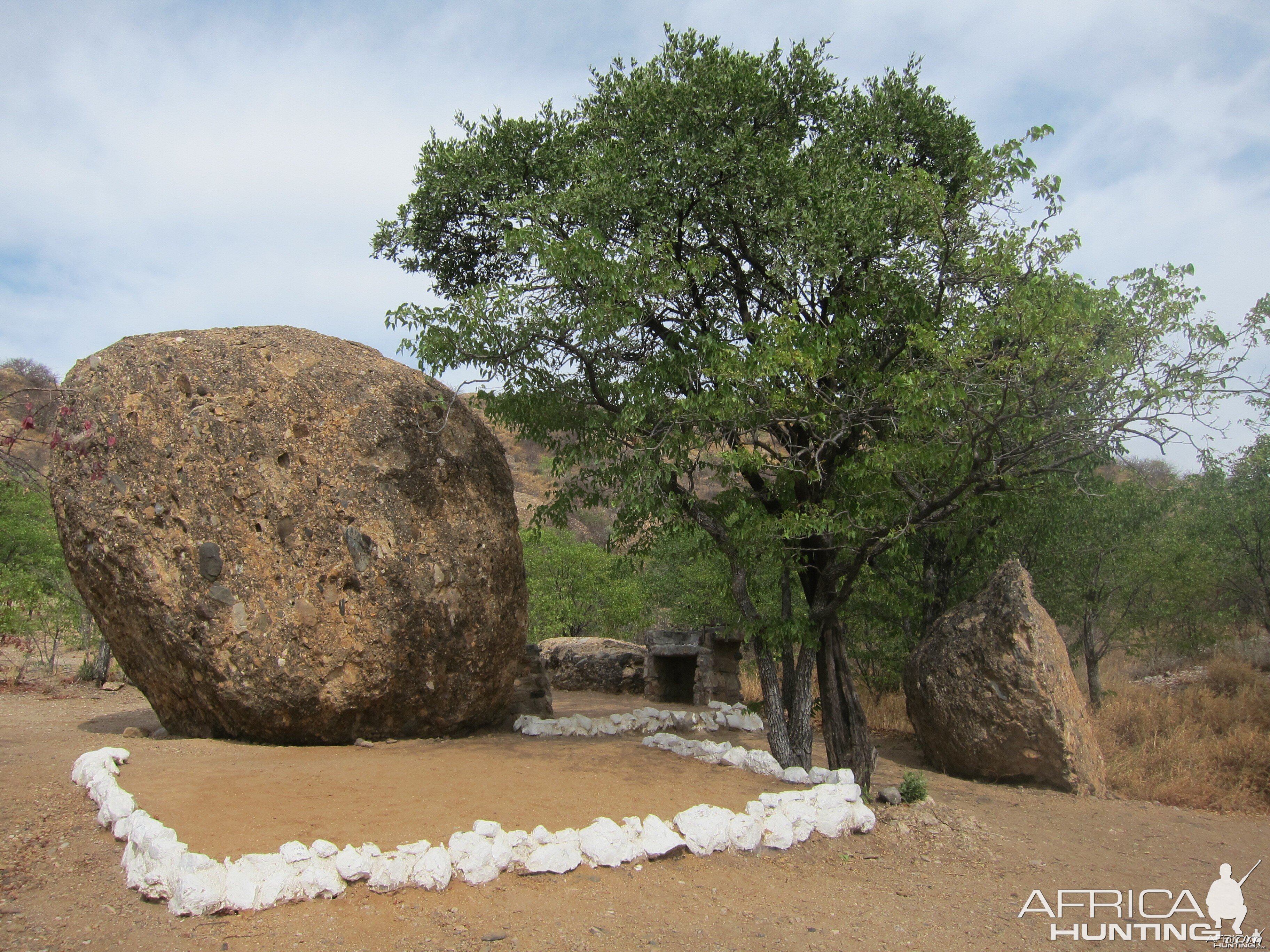 Damaraland Namibia