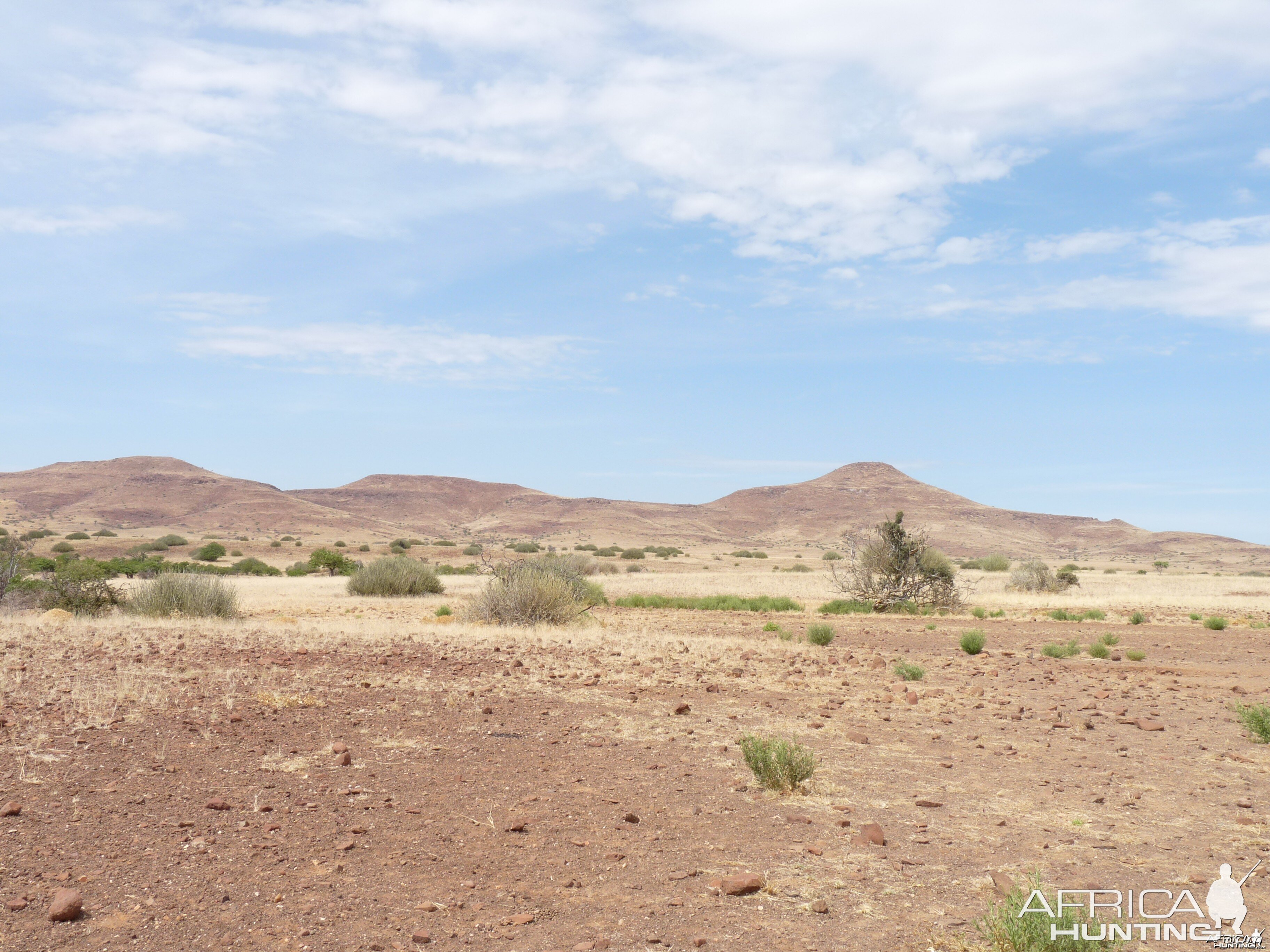 Damaraland Namibia