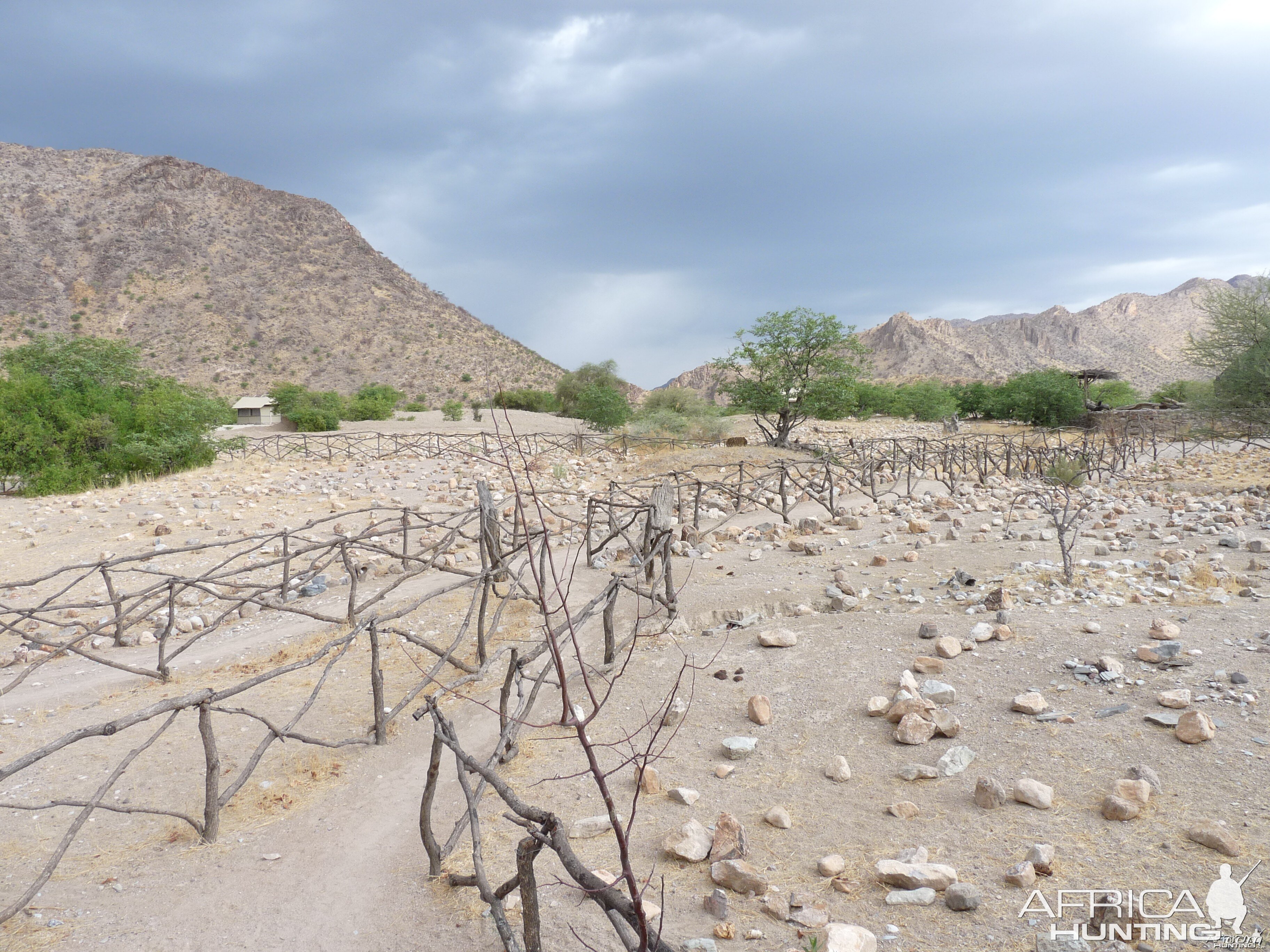 Damaraland Namibia