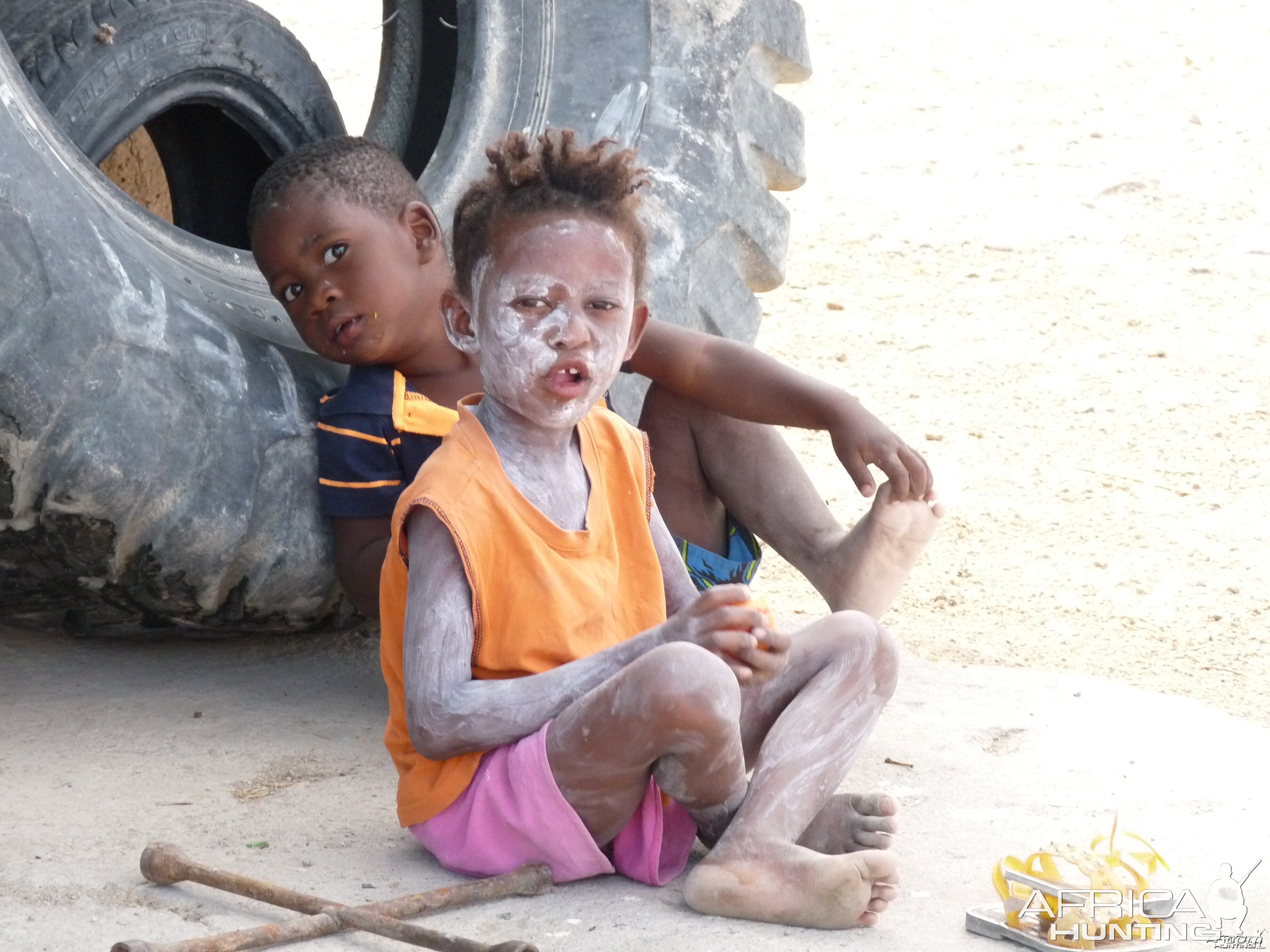 Damaraland Namibia