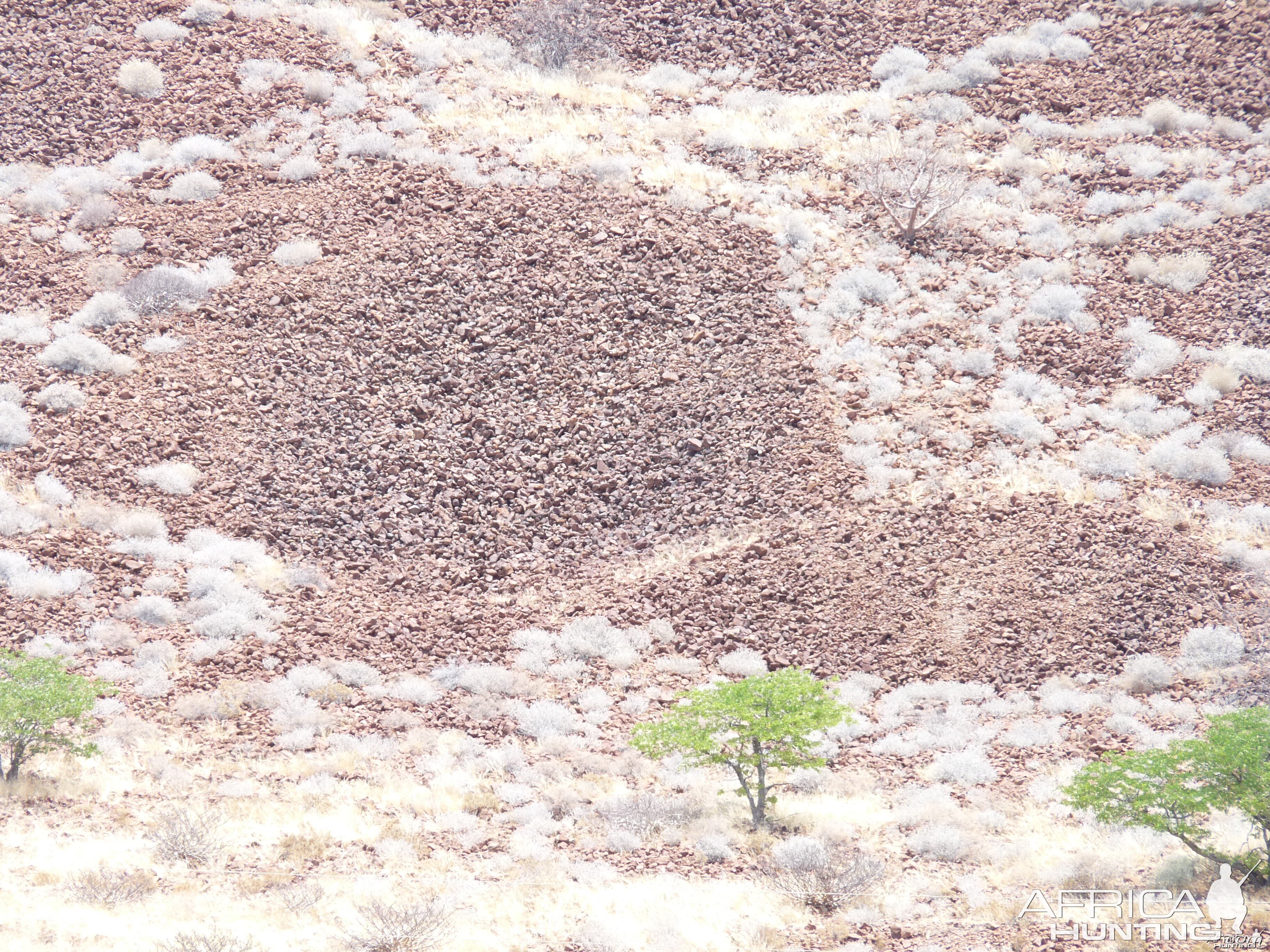 Damaraland Namibia