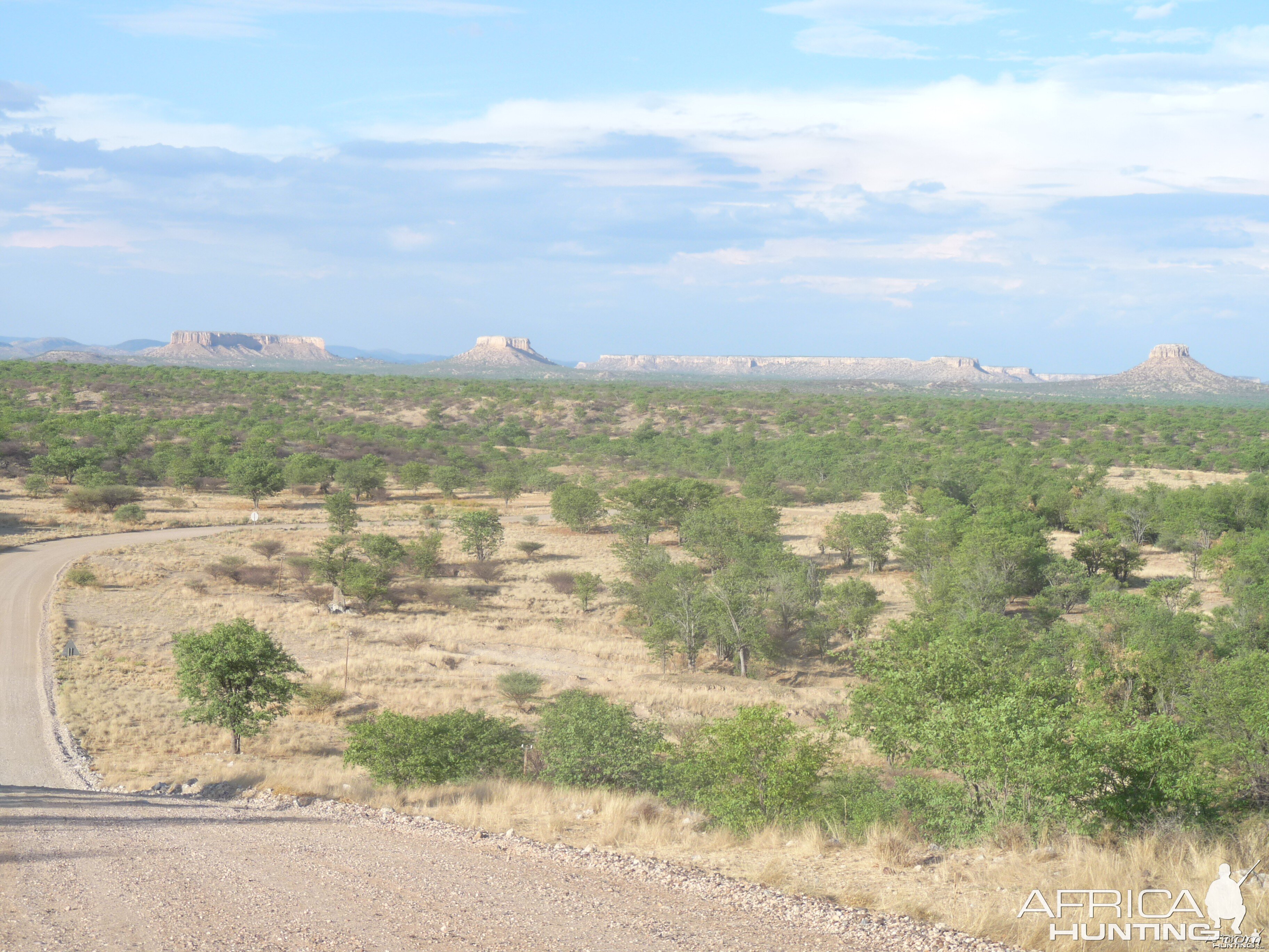 Damaraland Namibia