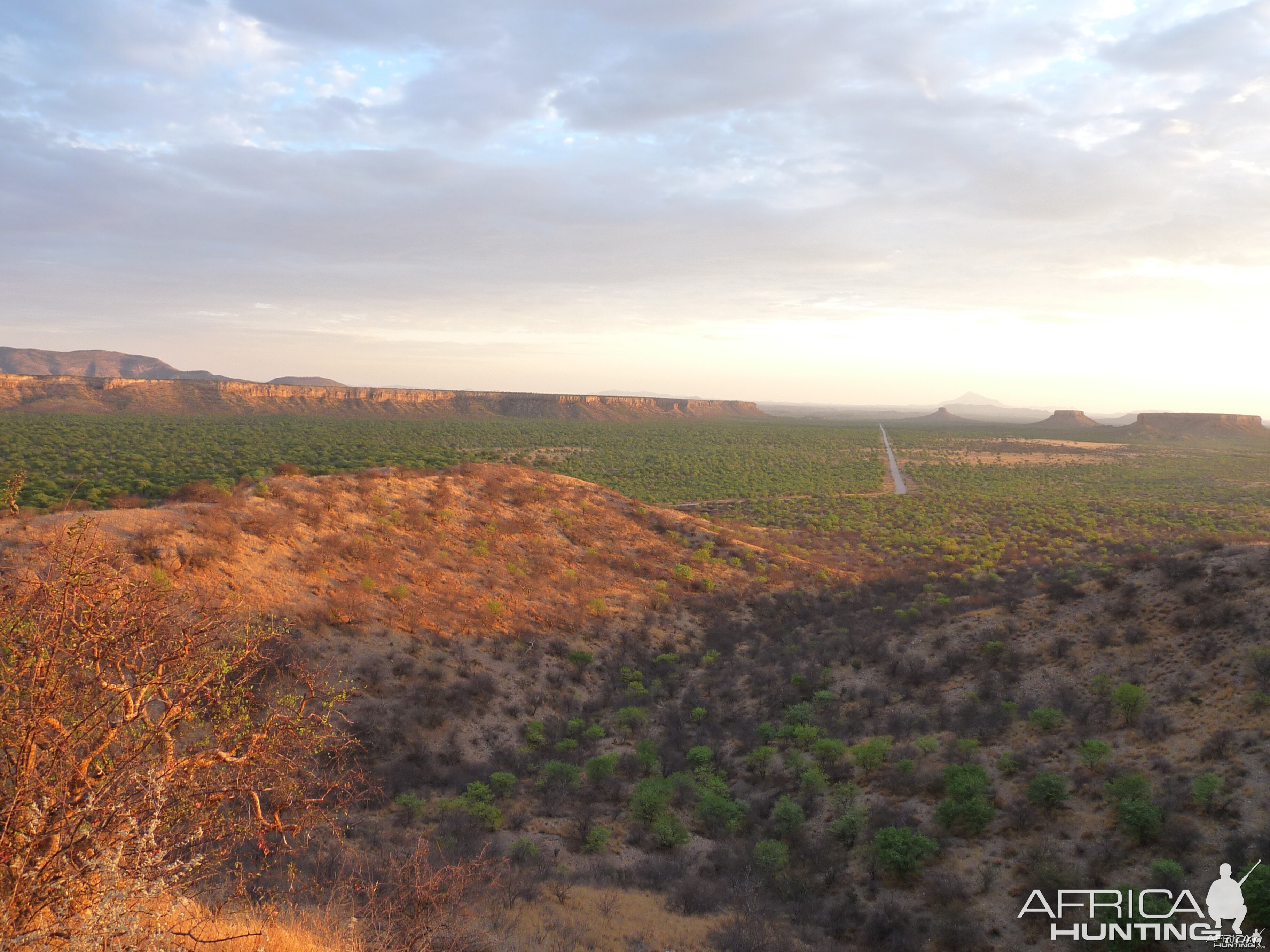 Damaraland Namibia