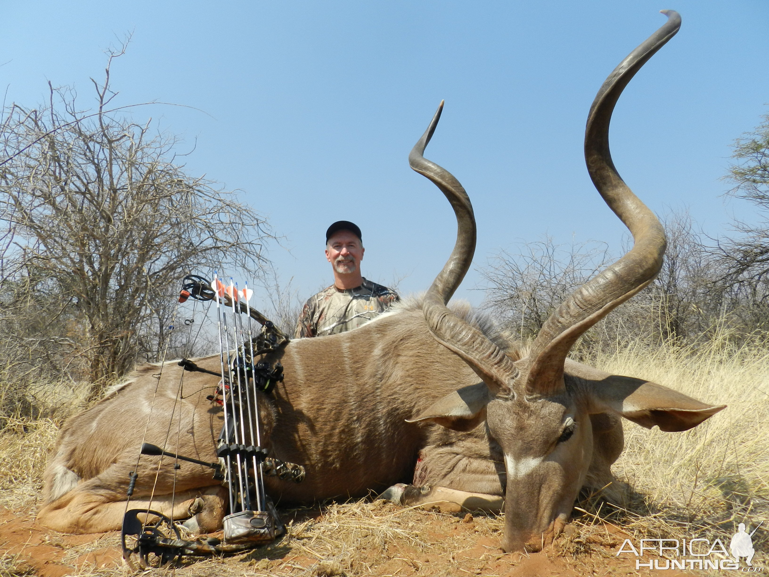 Dave's Kudu