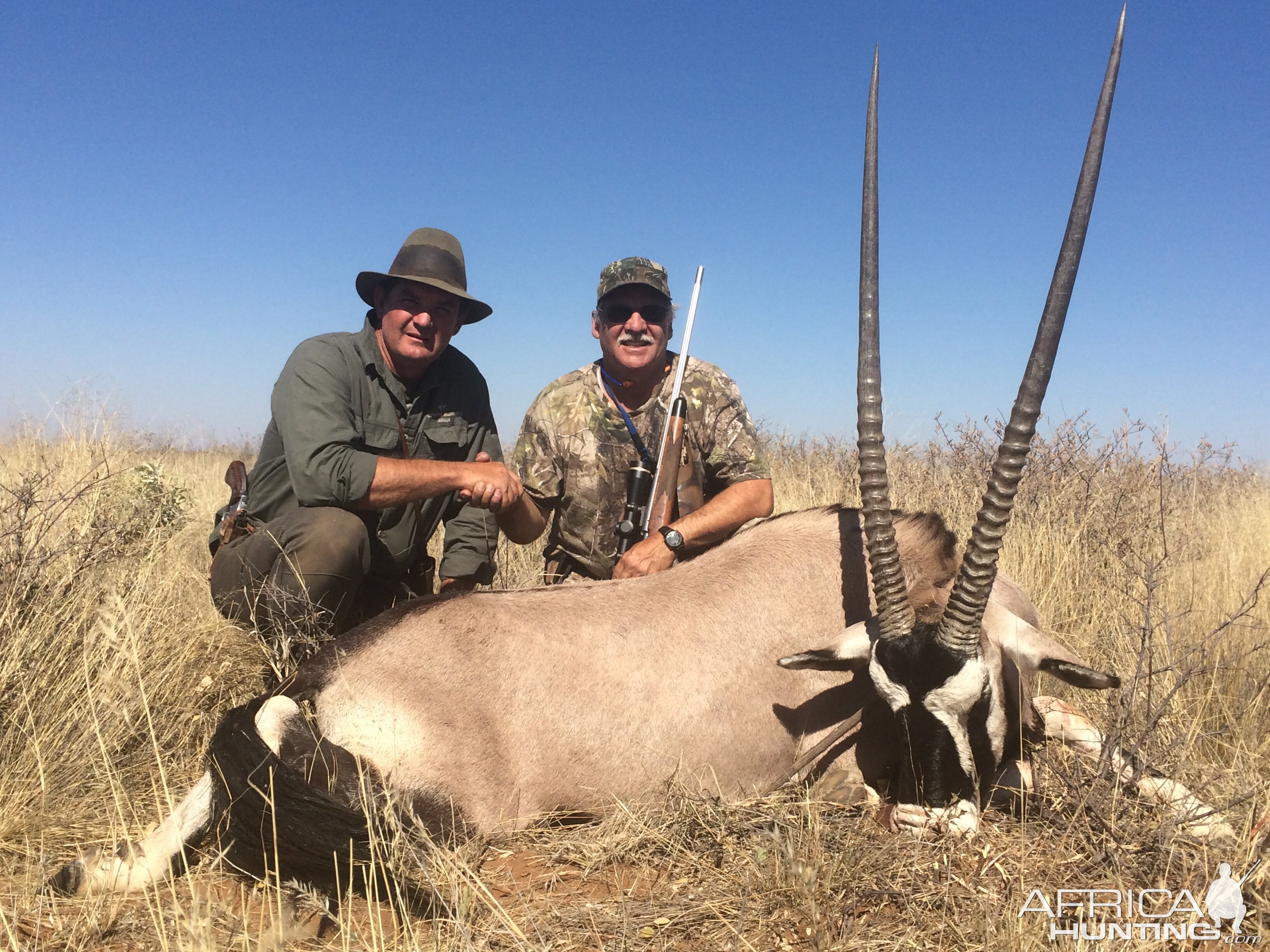 Day2 Gemsbok