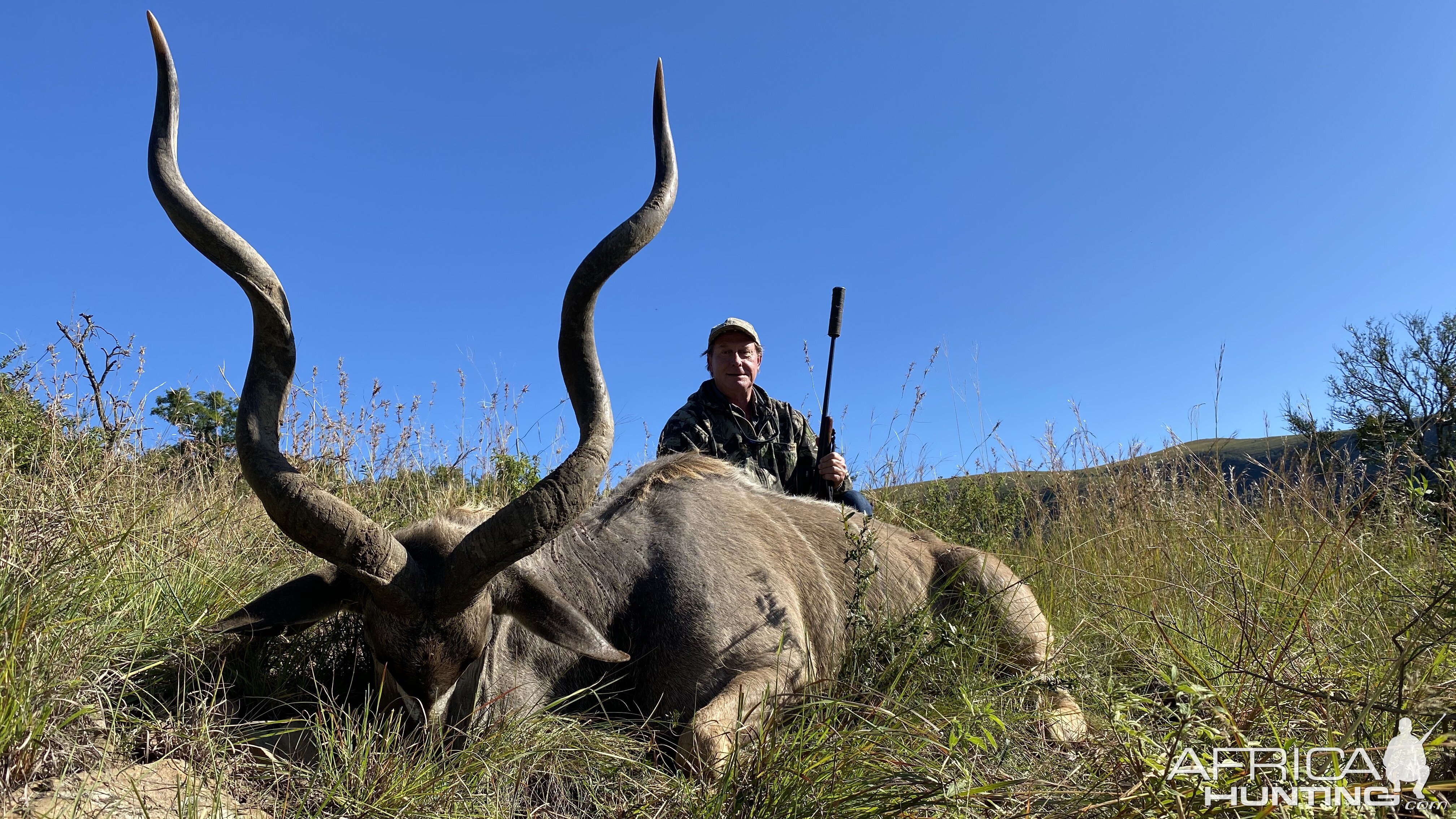 Dean's Kudu 2020