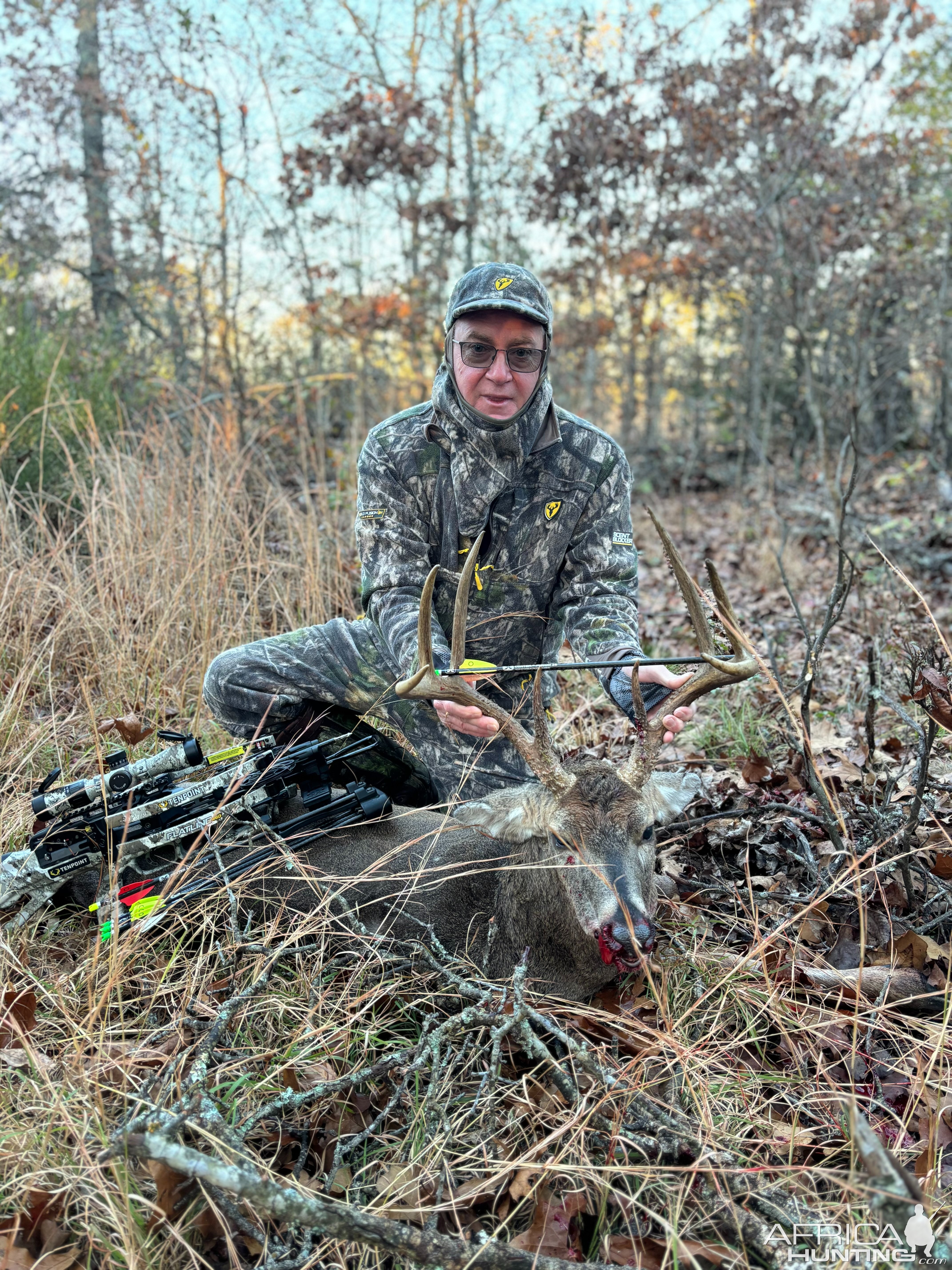 Deer Bow Hunt