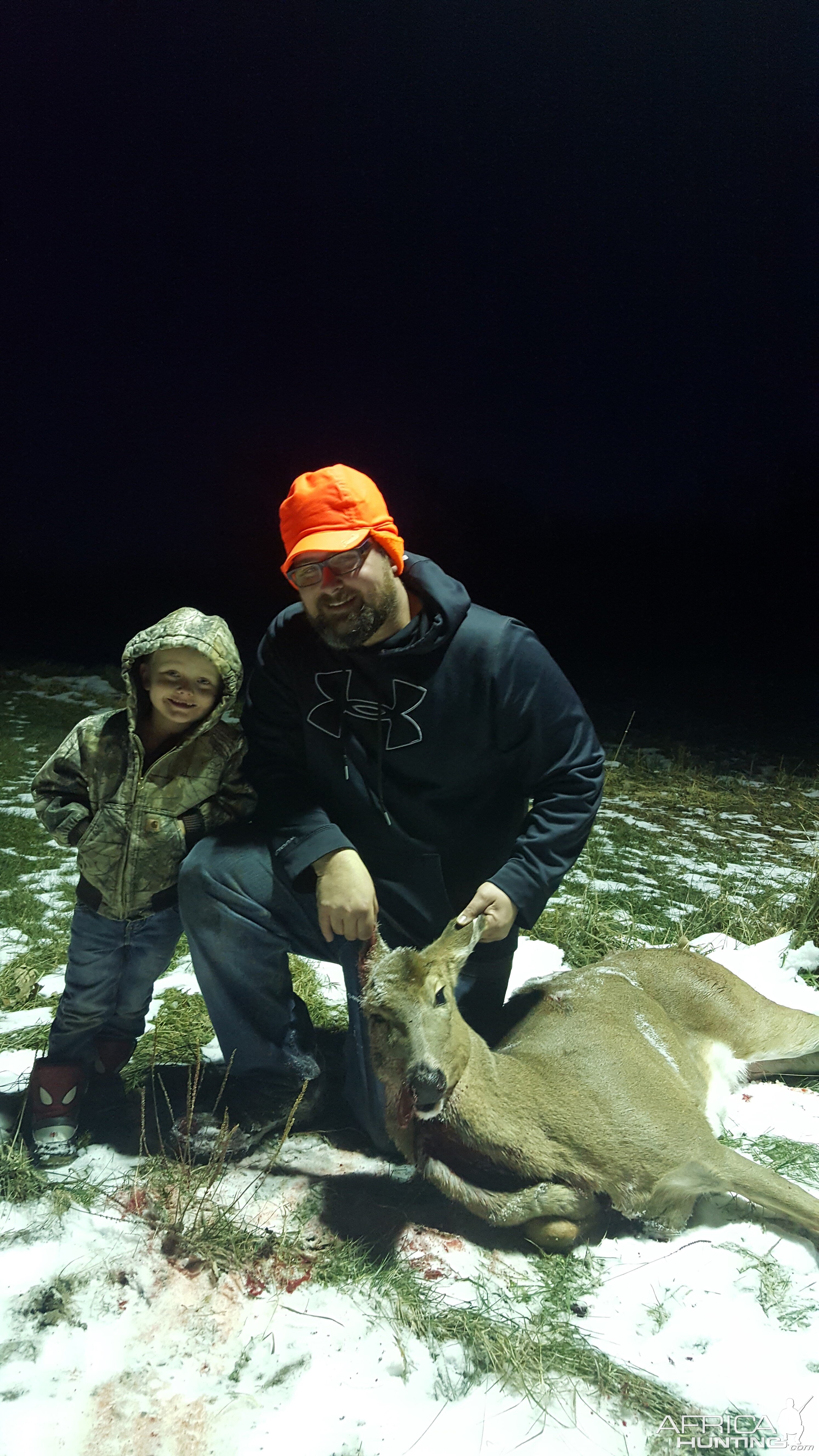 Deer Hunt