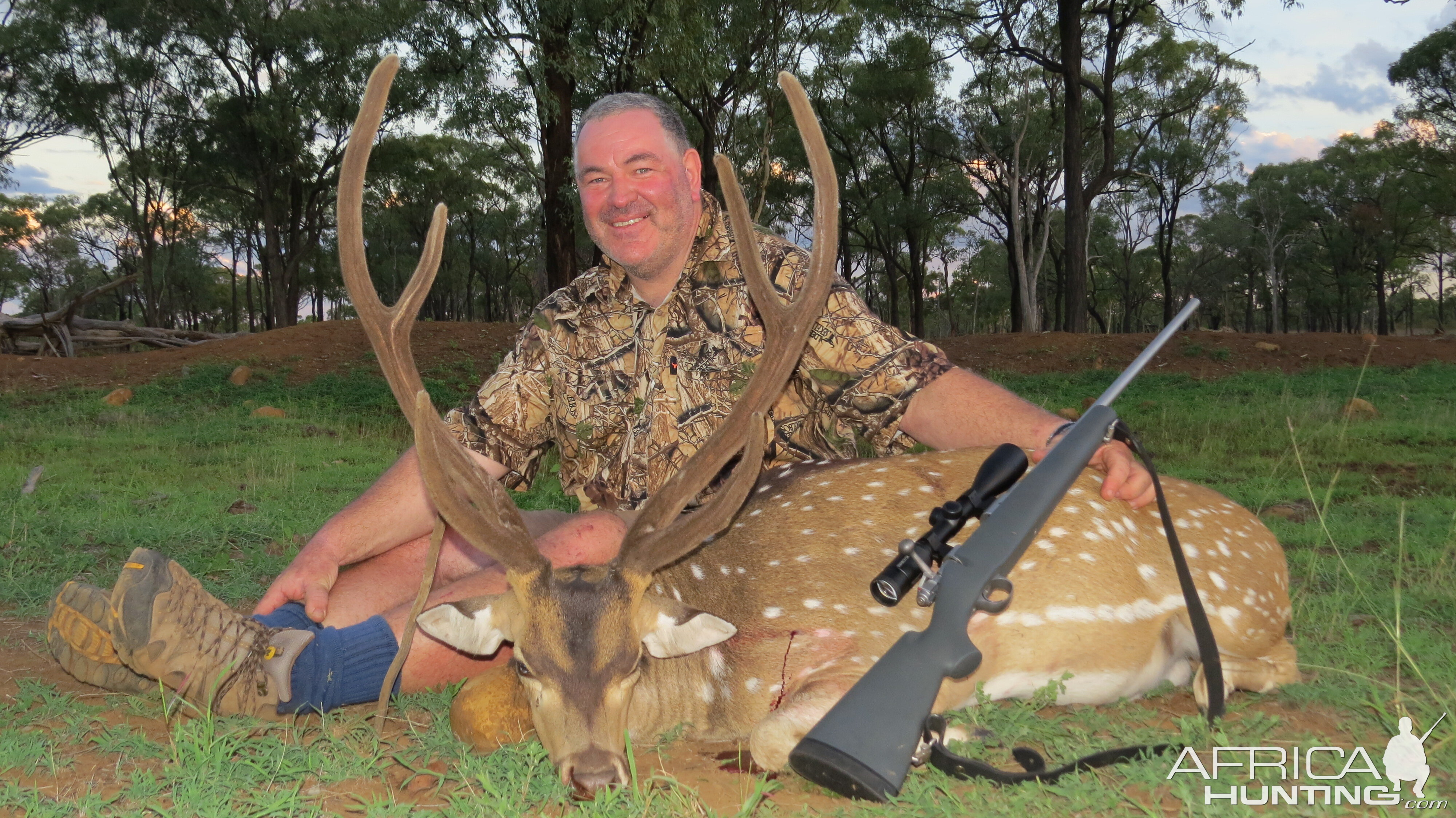 Deer Hunting Australia