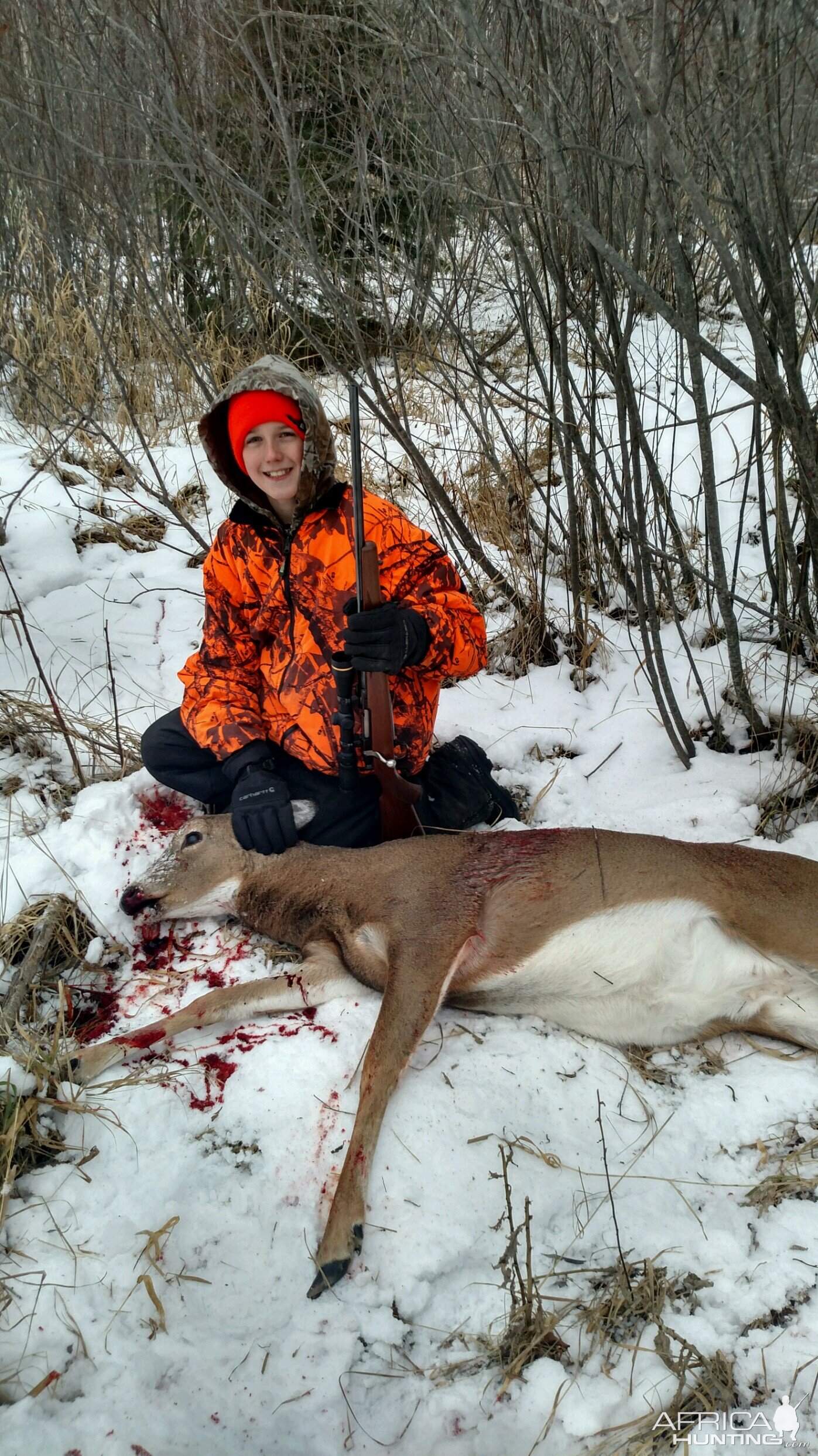 Deer Hunting