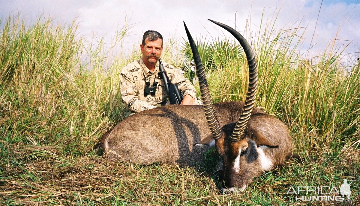 Defassa Waterbuck Hunt