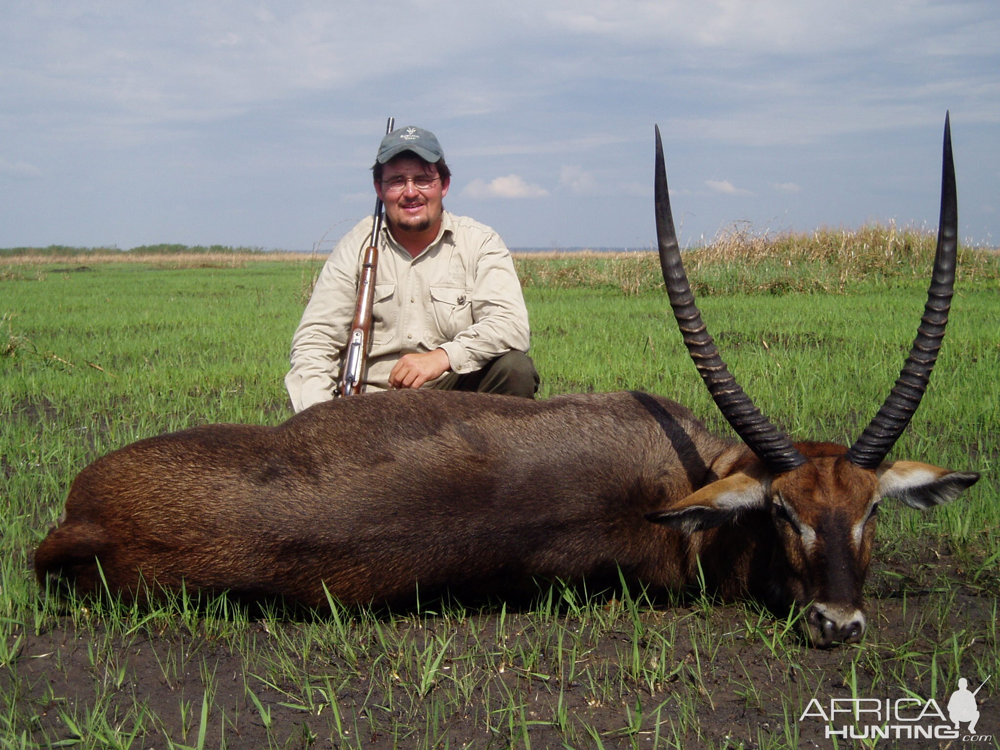 Defassa Waterbuck Kigosi Tanzania