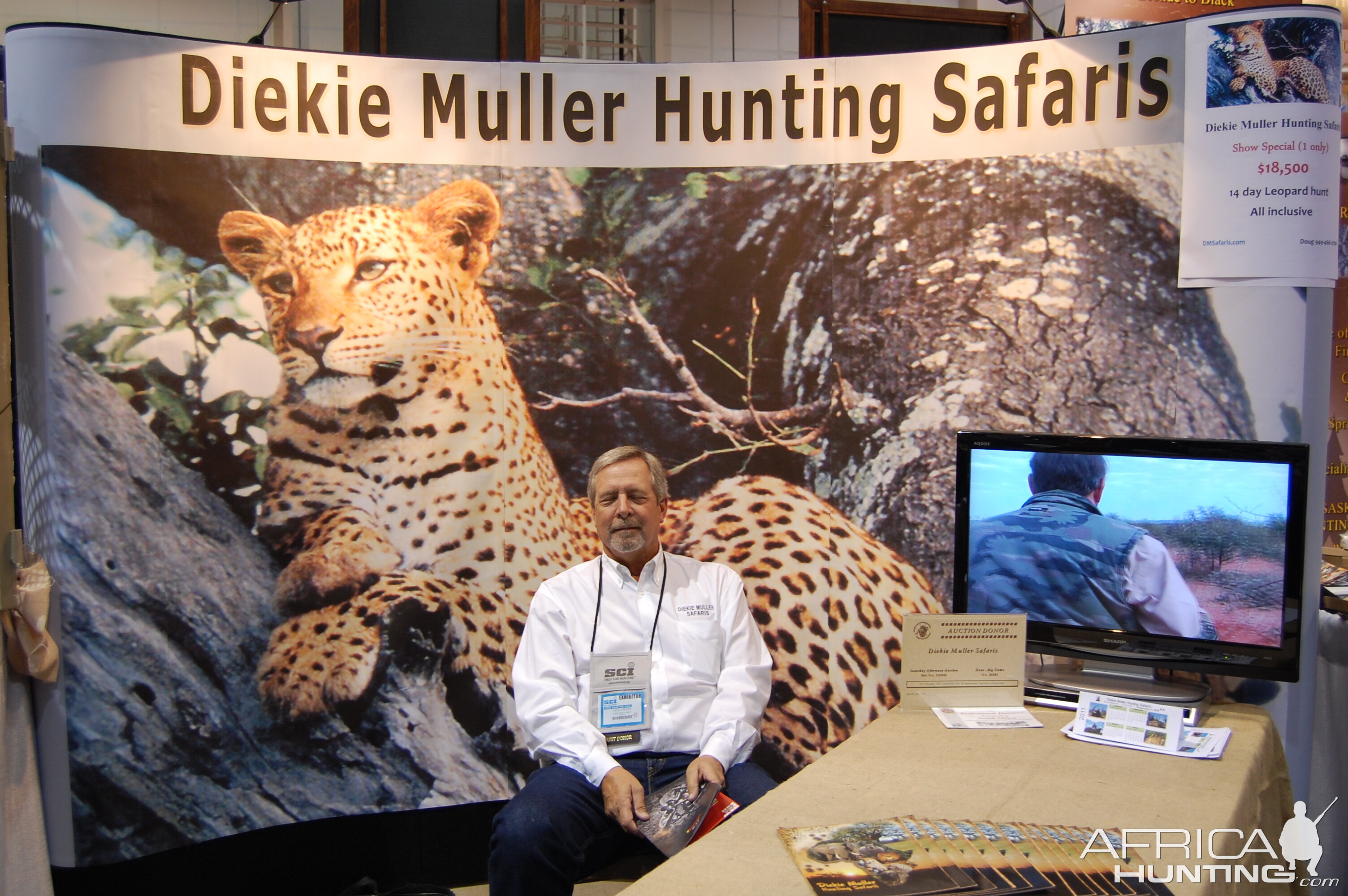 Dieke Muller Hunting Safaris