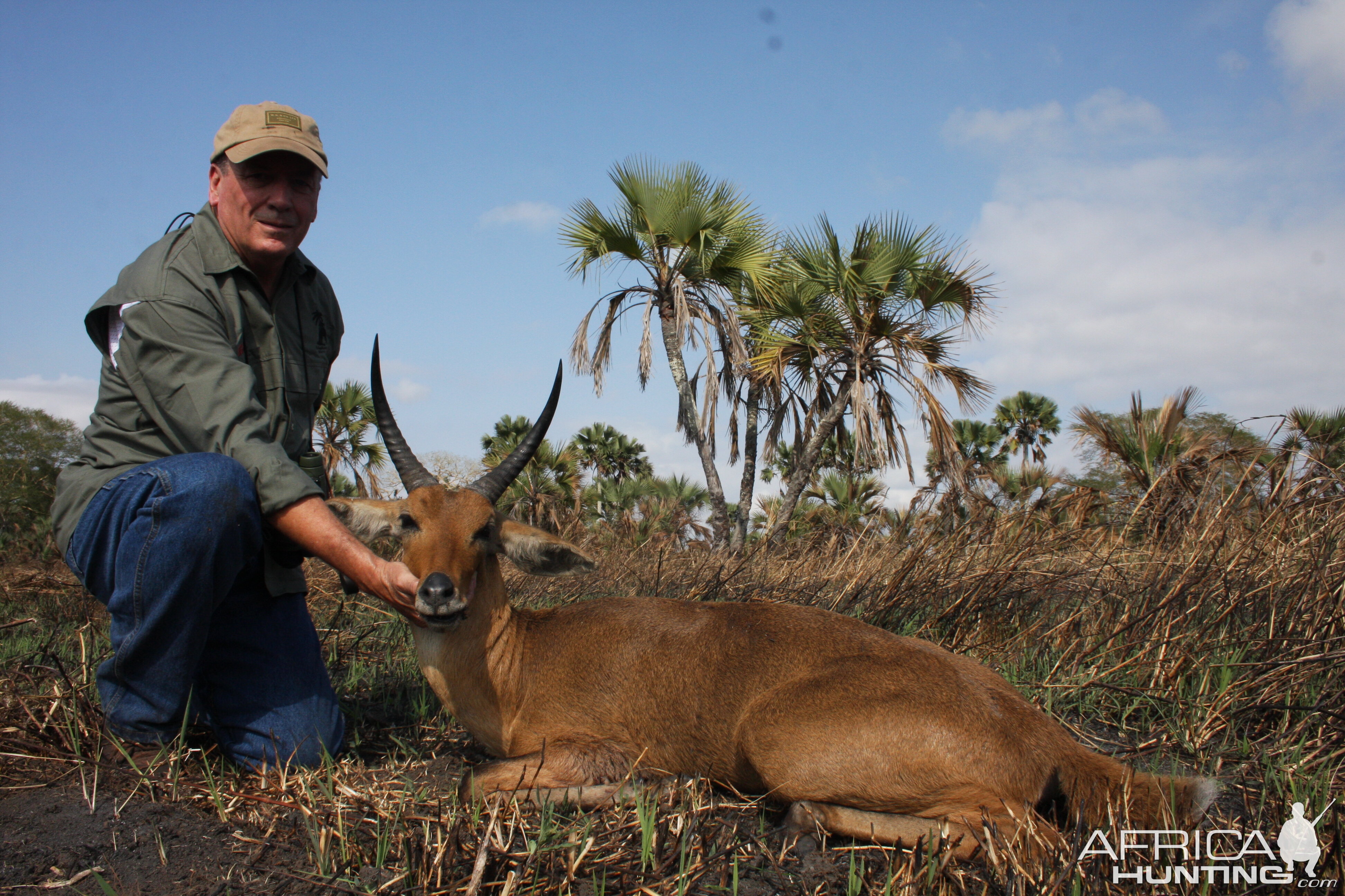 Dinner - Coutada 14 Reedbuck