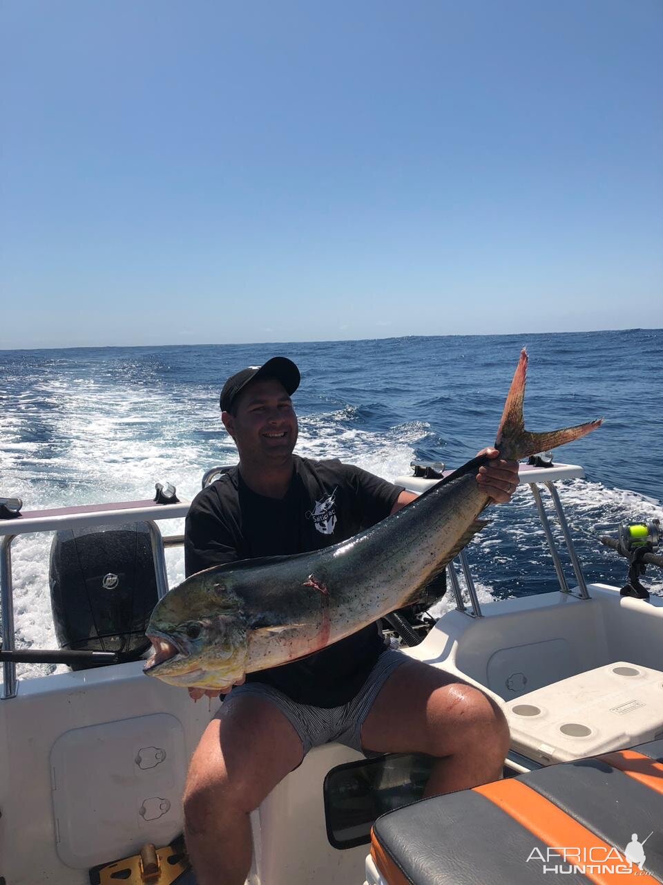 Dorado Fish Fishing South Africa