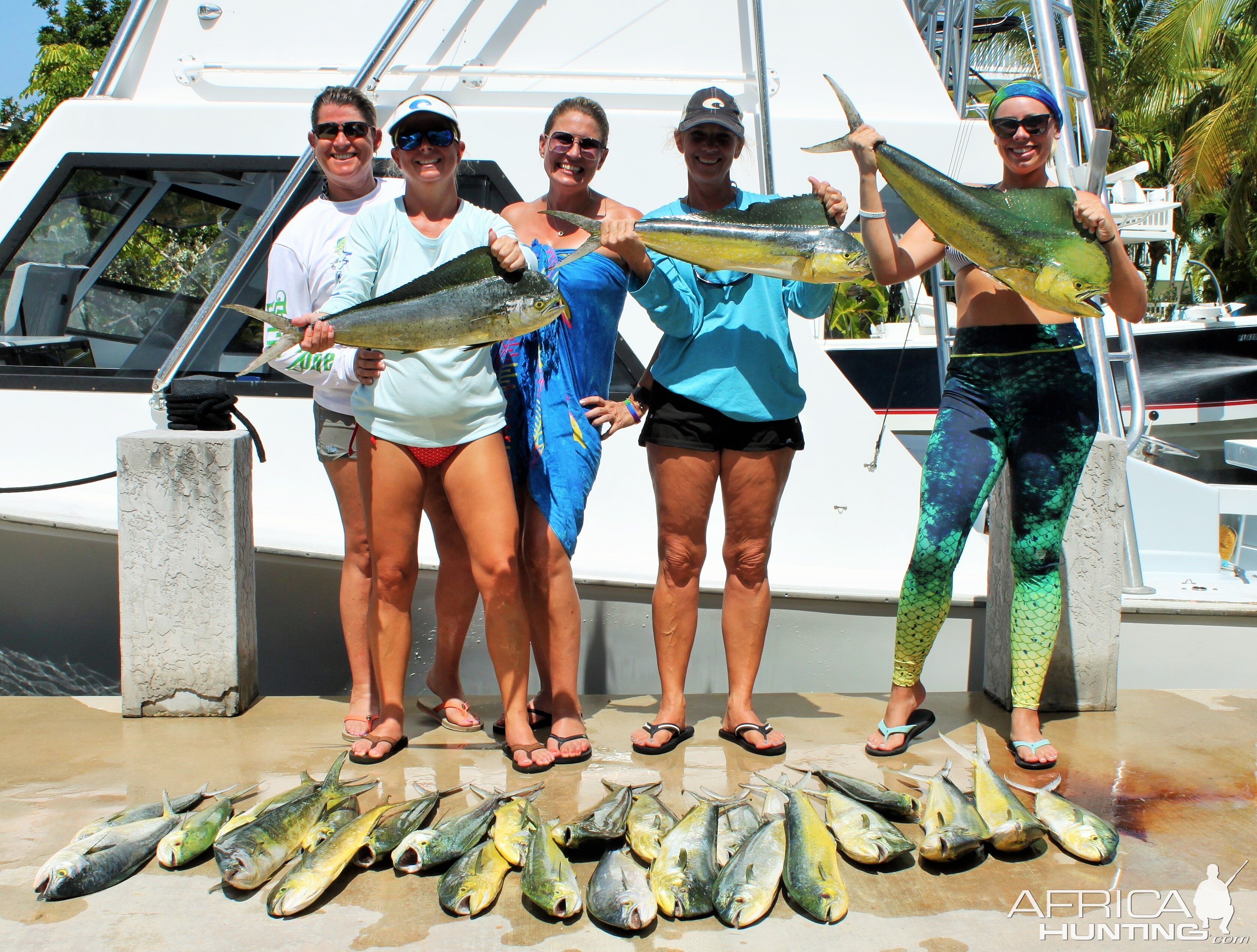 Dorado Fishing Florida Keys